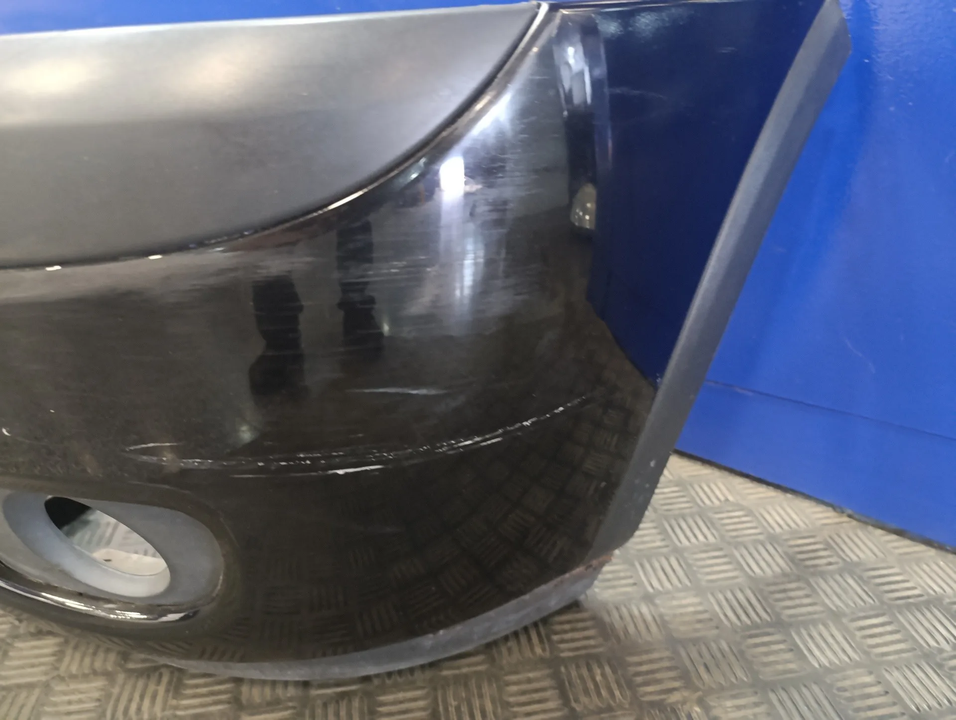 Paragolpes Delantero para Opel Corsa C