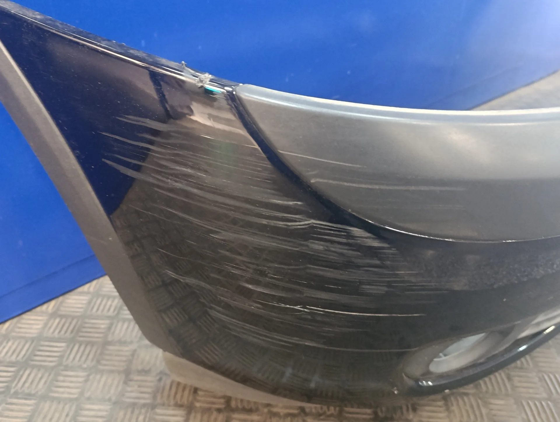 Paragolpes Delantero para Opel Corsa C