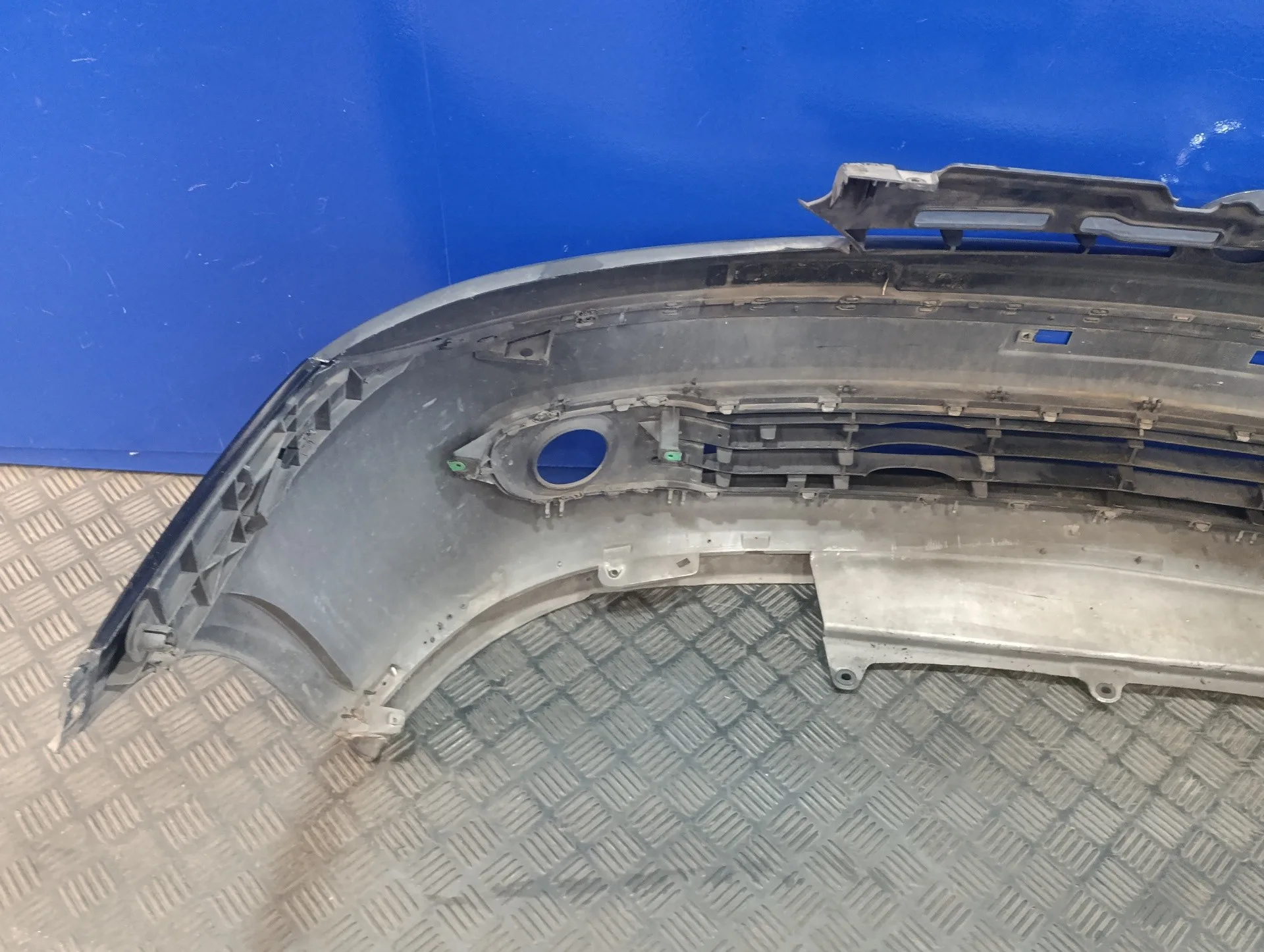 Paragolpes Delantero para Opel Corsa C