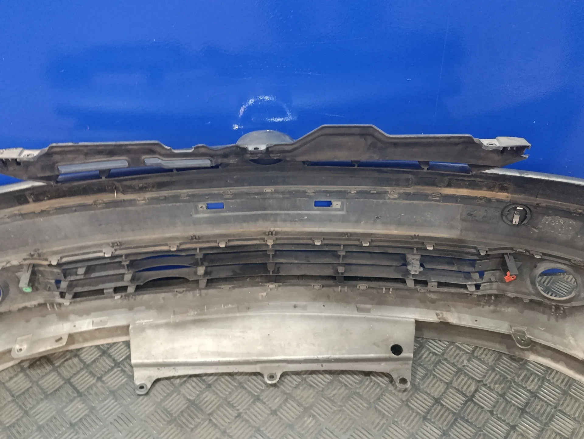 Paragolpes Delantero para Opel Corsa C