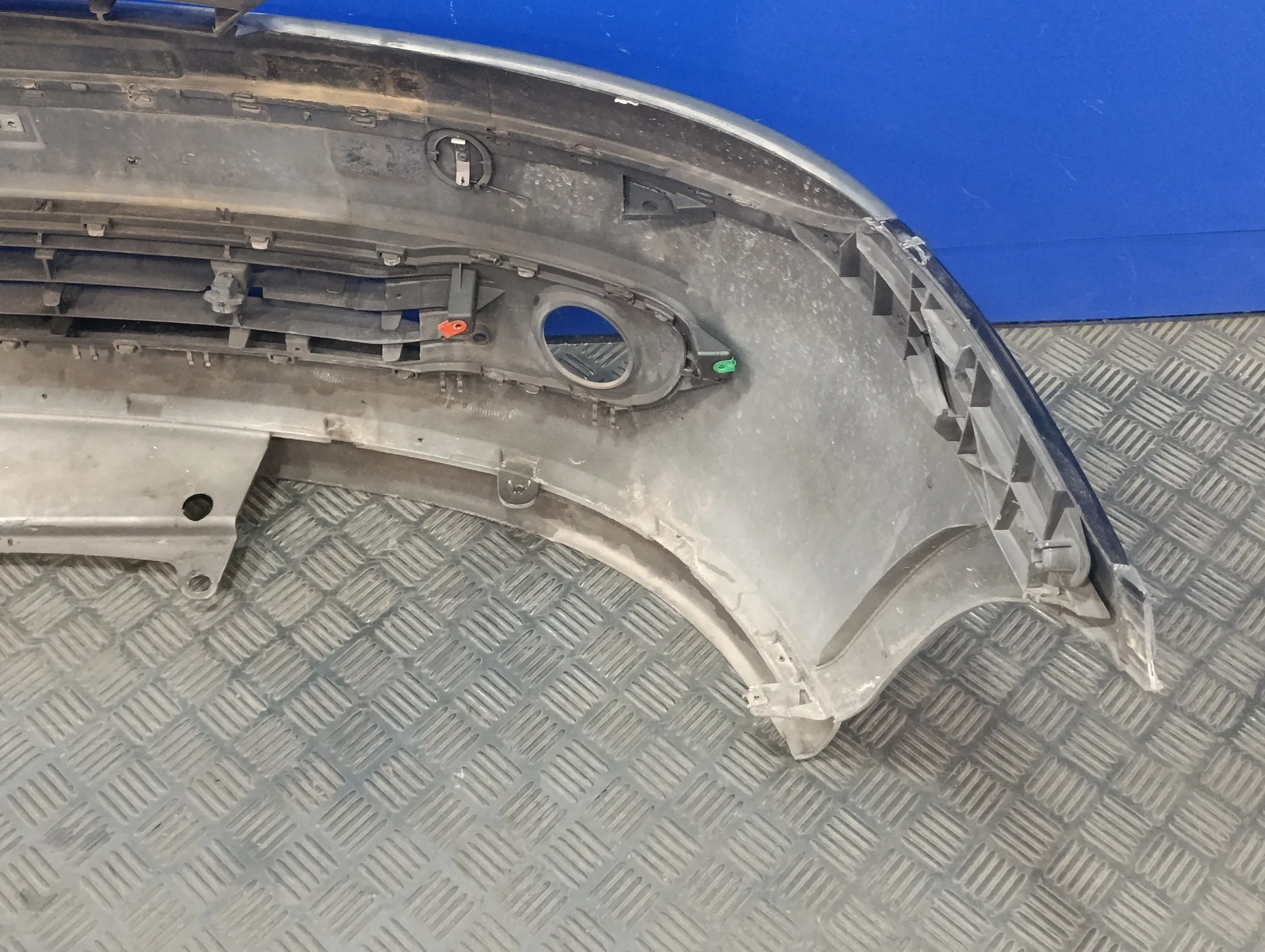 Paragolpes Delantero para Opel Corsa C