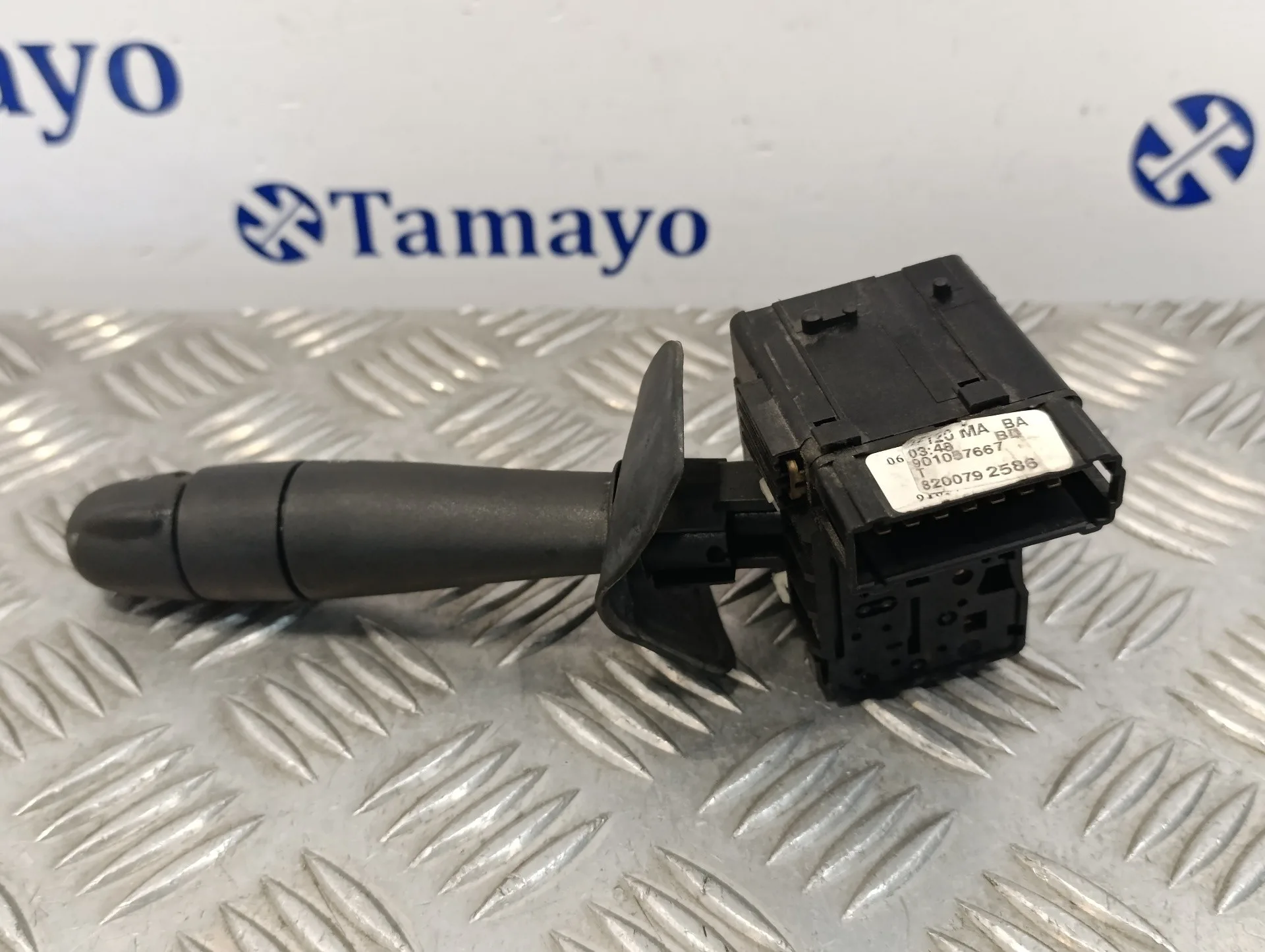 Mando Limpia para Dacia Sandero