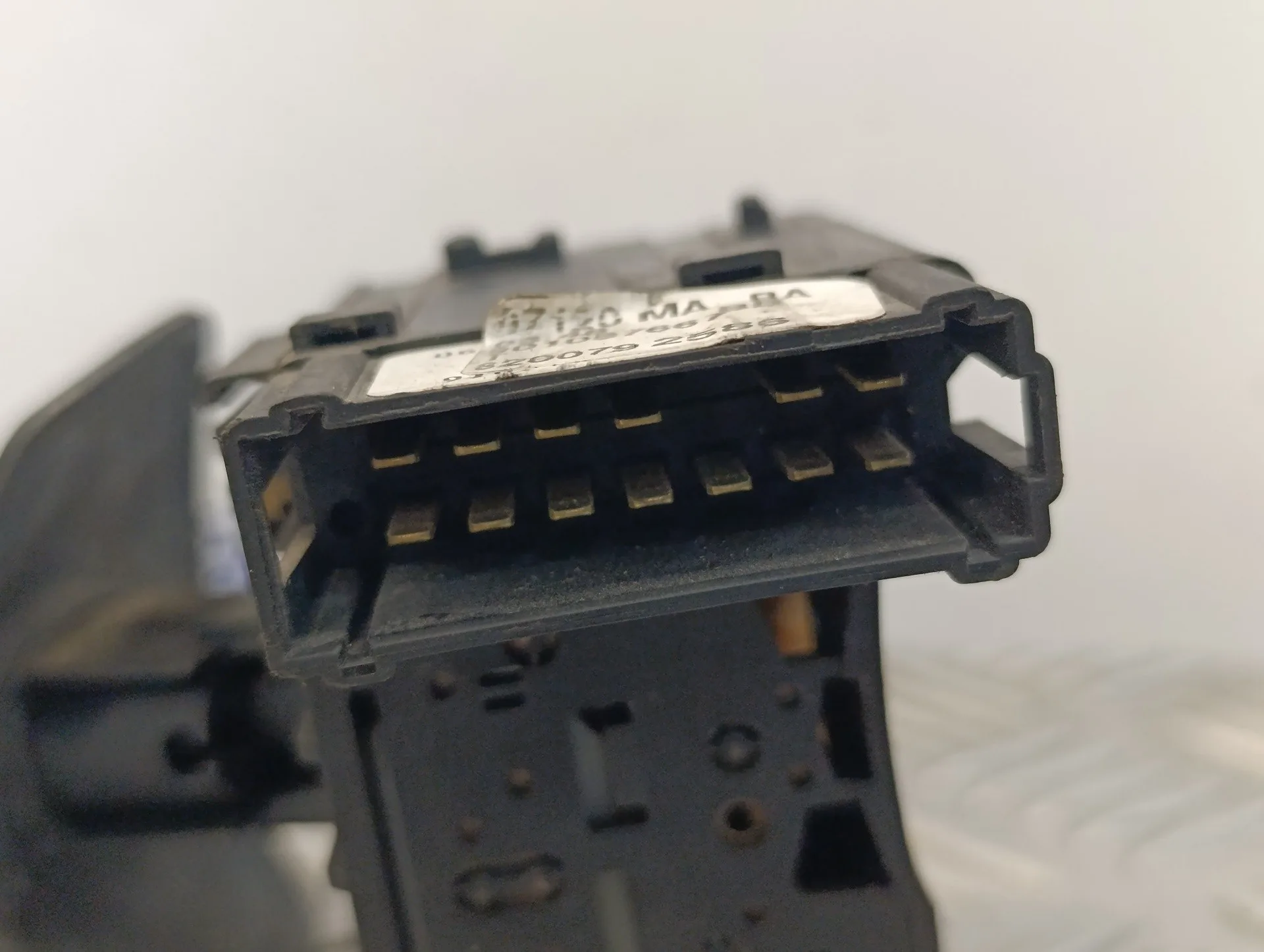 Mando Limpia para Dacia Sandero