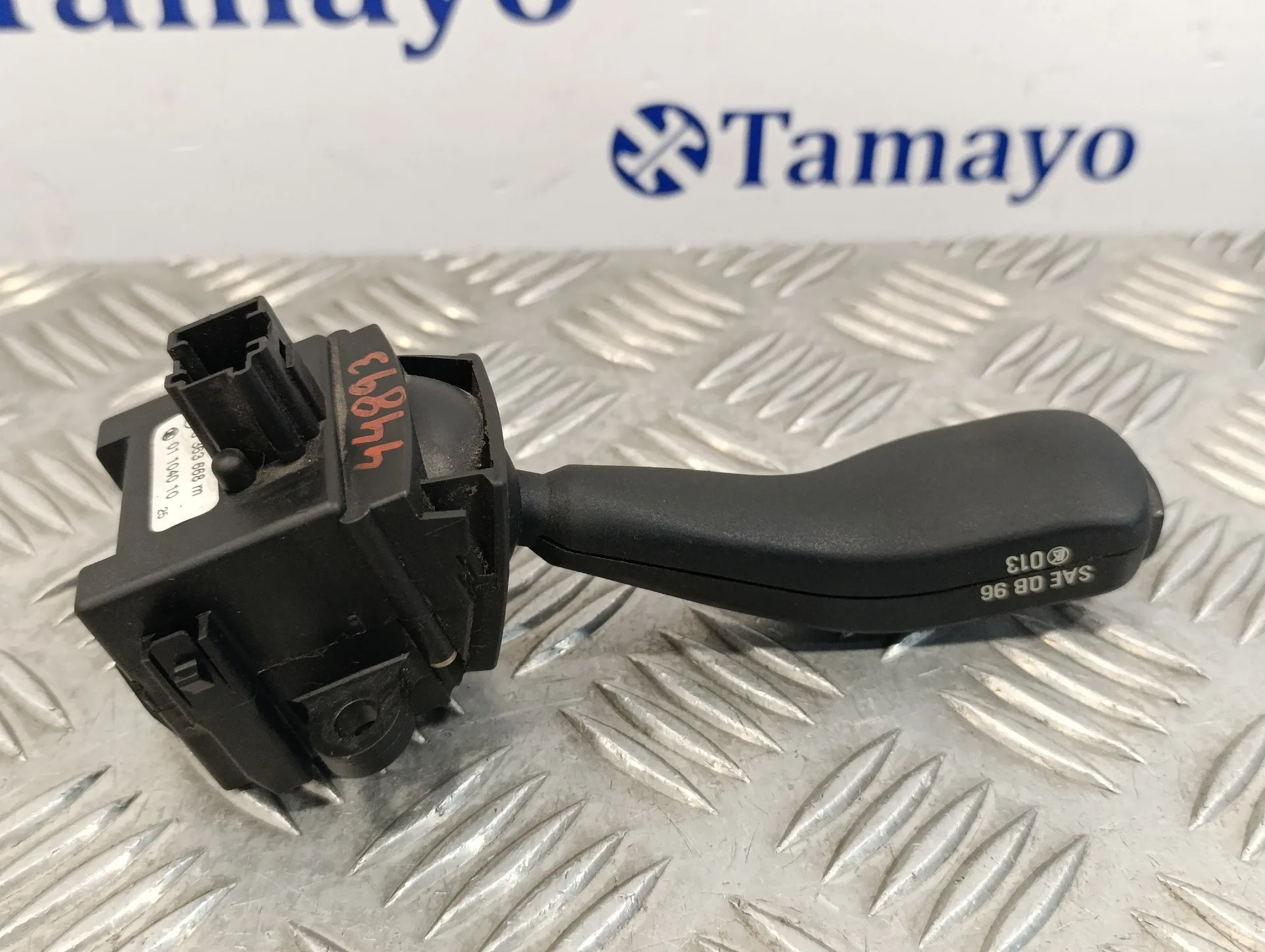 Mando Intermitentes para Bmw Serie 5 Berlina (E39)
