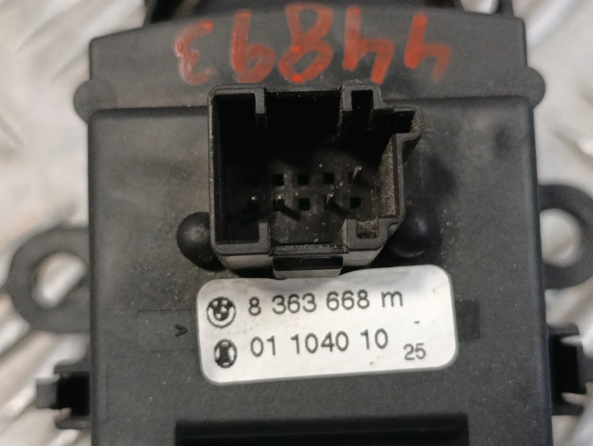 Mando Intermitentes para Bmw Serie 5 Berlina (E39)