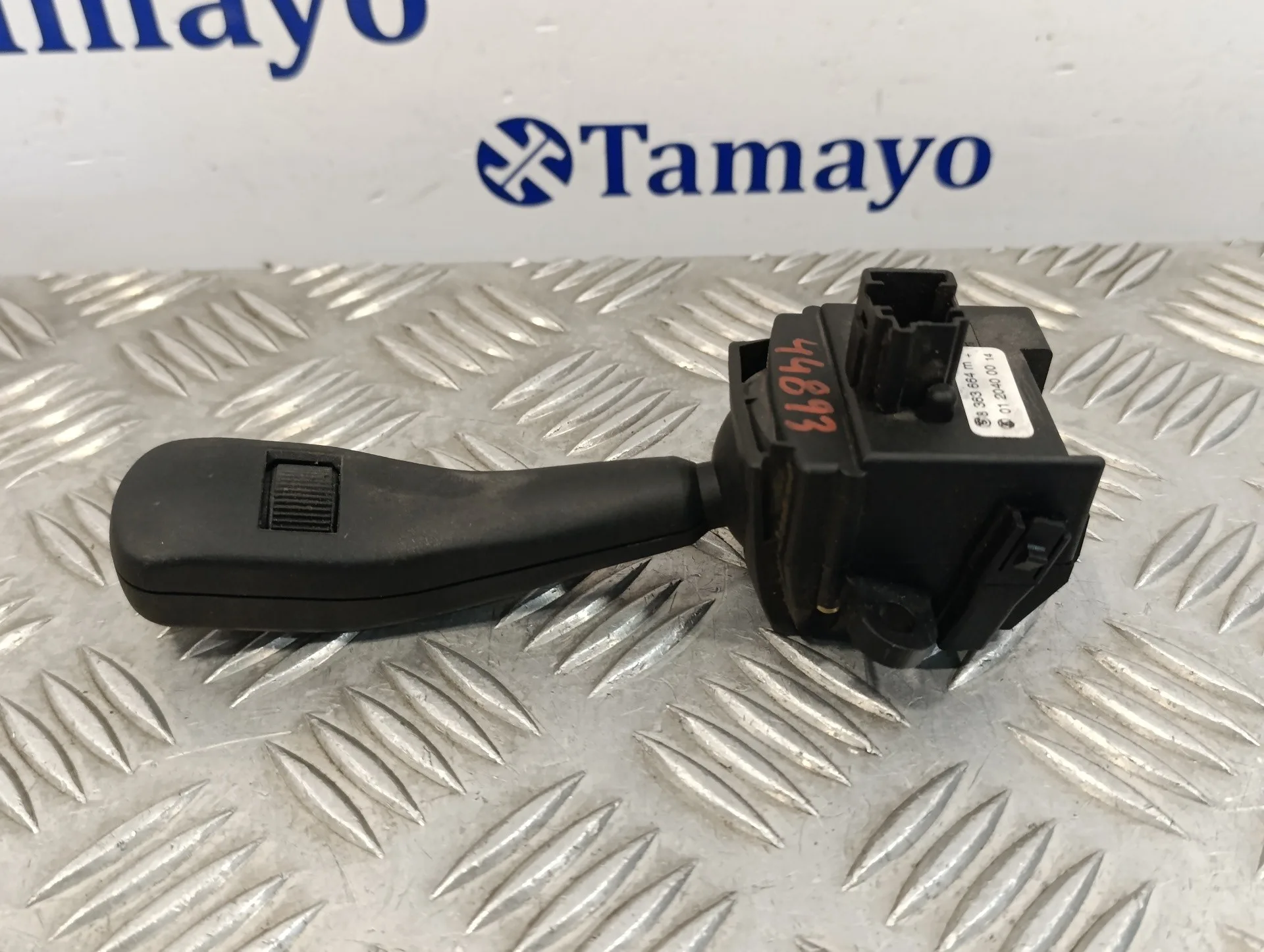 Mando Limpia para Bmw Serie 5 Berlina (E39)