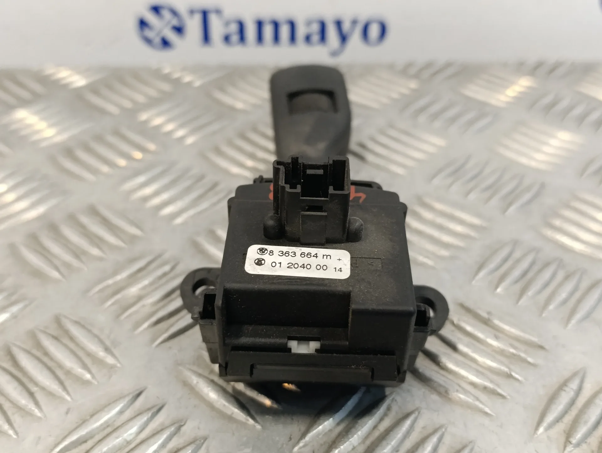Mando Limpia para Bmw Serie 5 Berlina (E39)