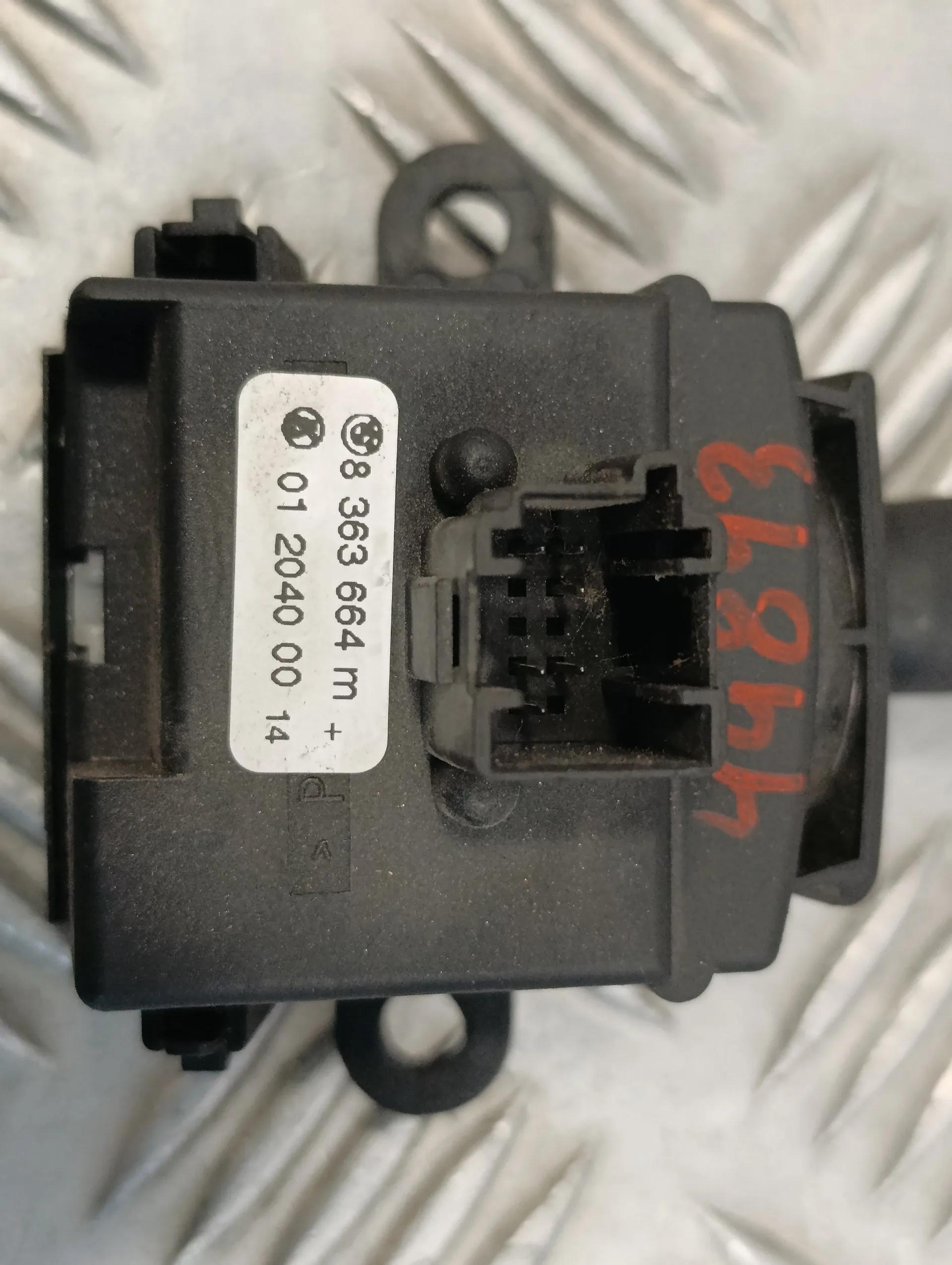 Mando Limpia para Bmw Serie 5 Berlina (E39)