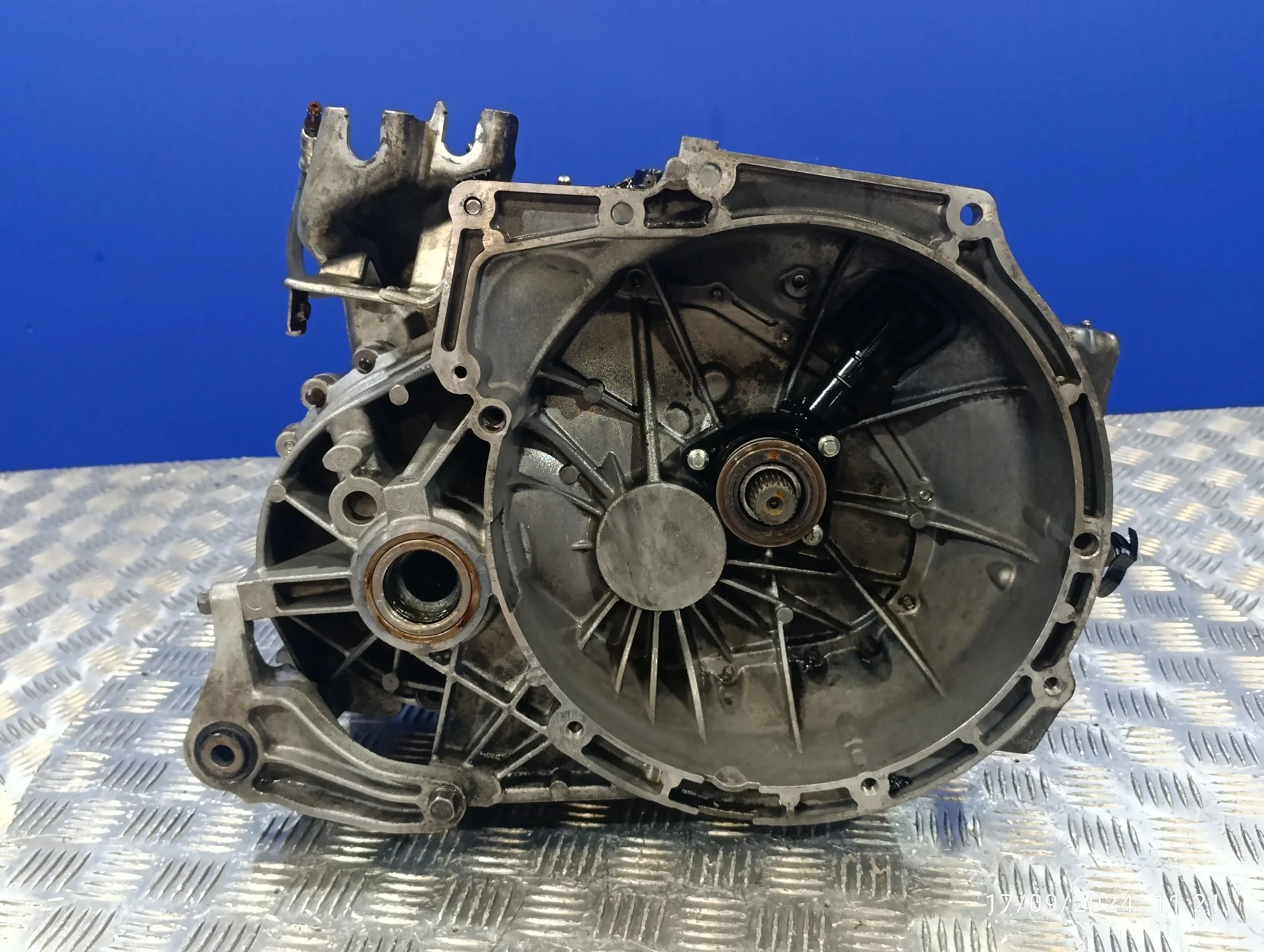 Caja Cambios para Mazda 3 Berlina (Bk)