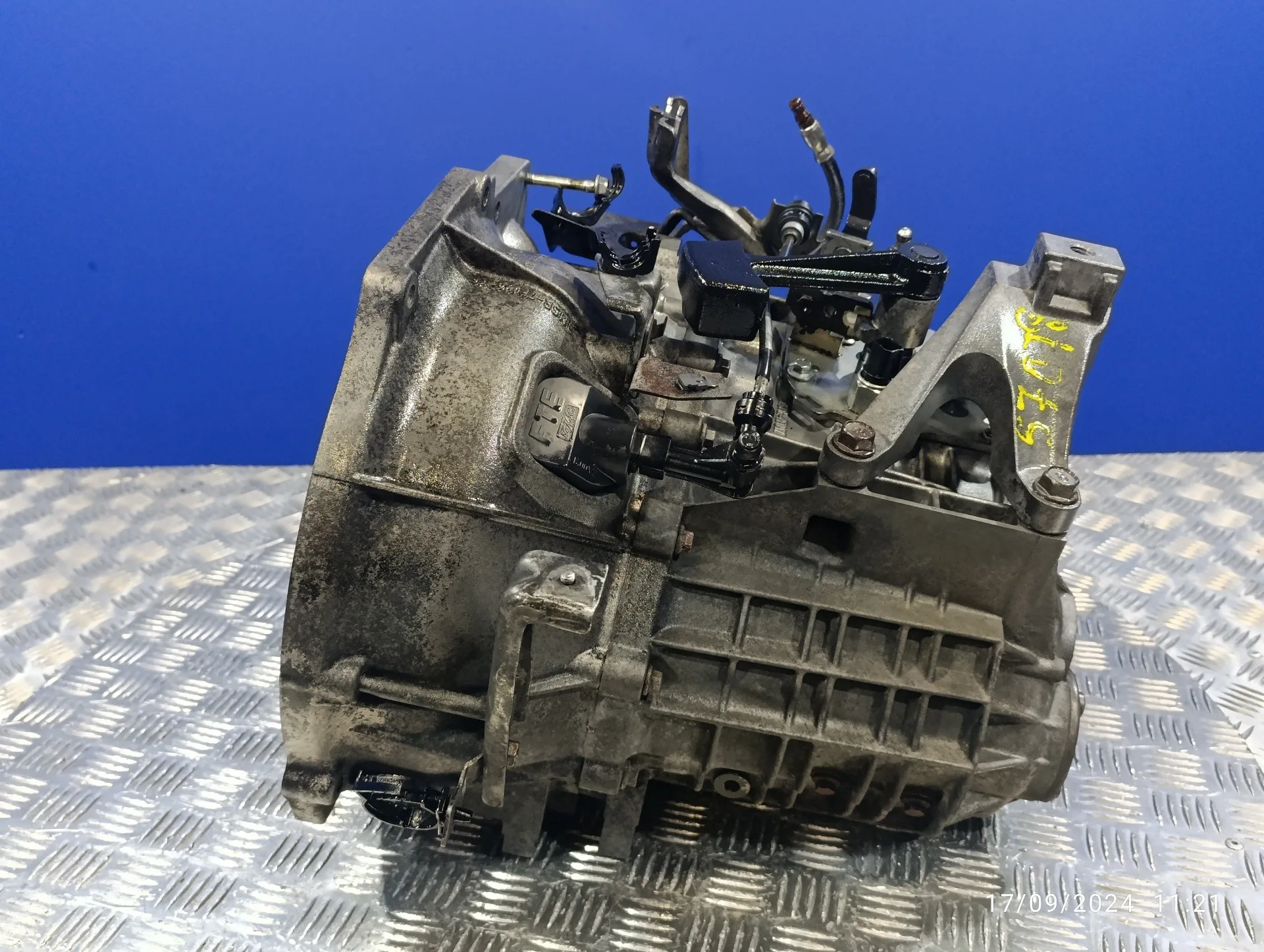Caja Cambios para Mazda 3 Berlina (Bk)