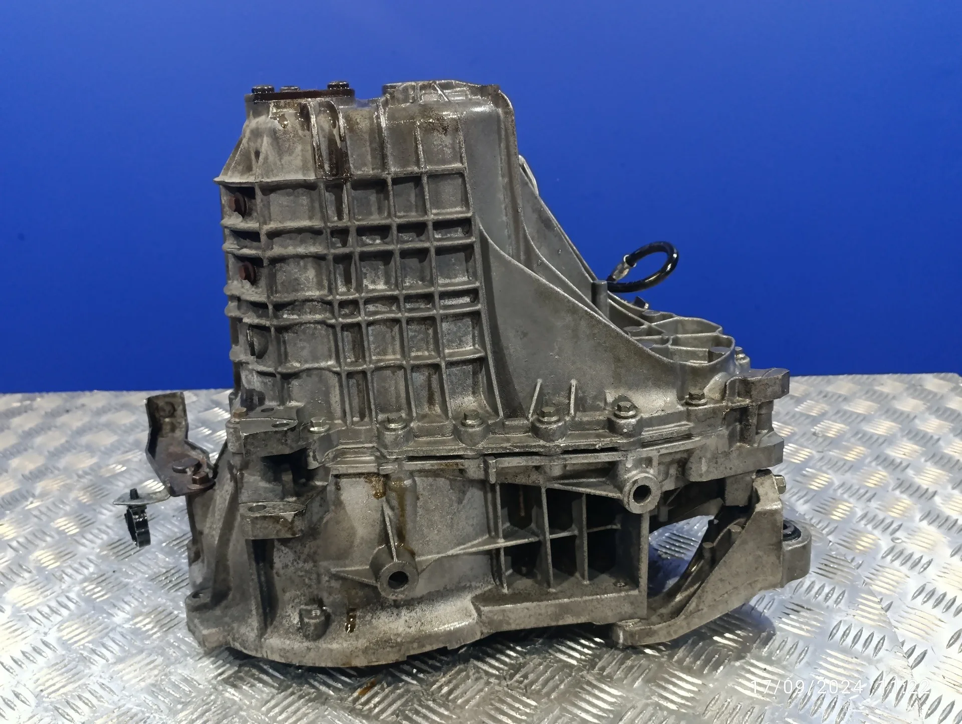 Caja Cambios para Mazda 3 Berlina (Bk)