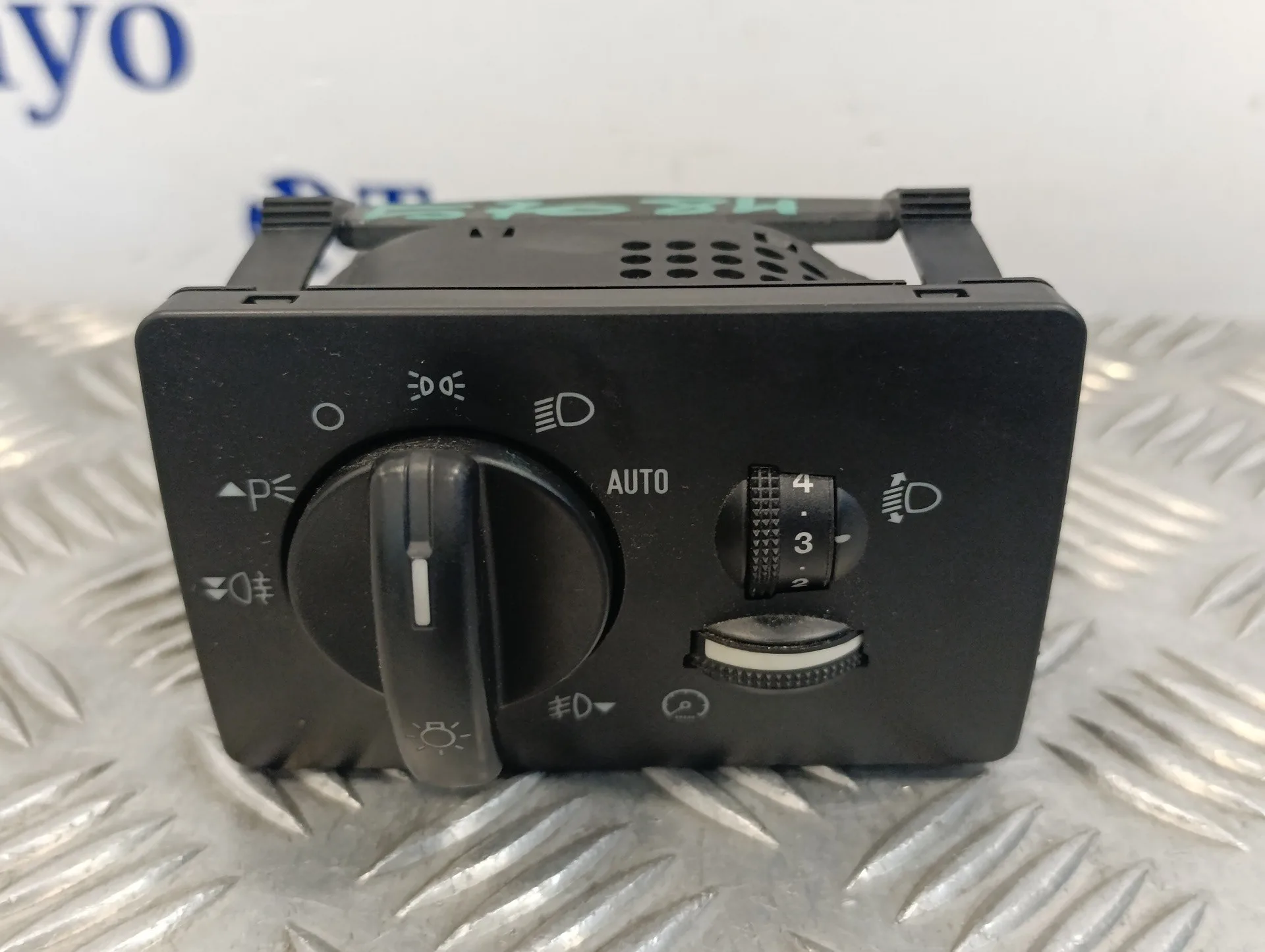 Mando Luces para Ford Focus C-Max (Cap)