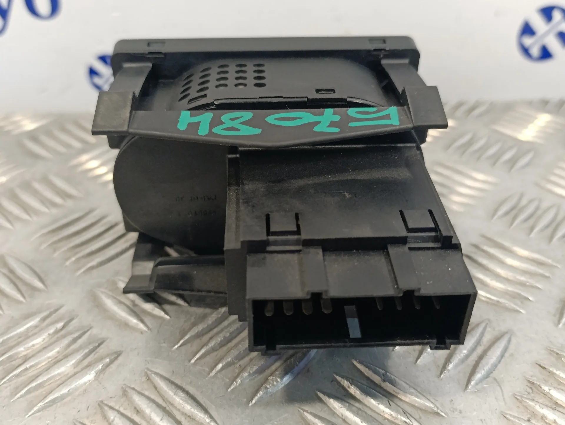 Mando Luces para Ford Focus C-Max (Cap)
