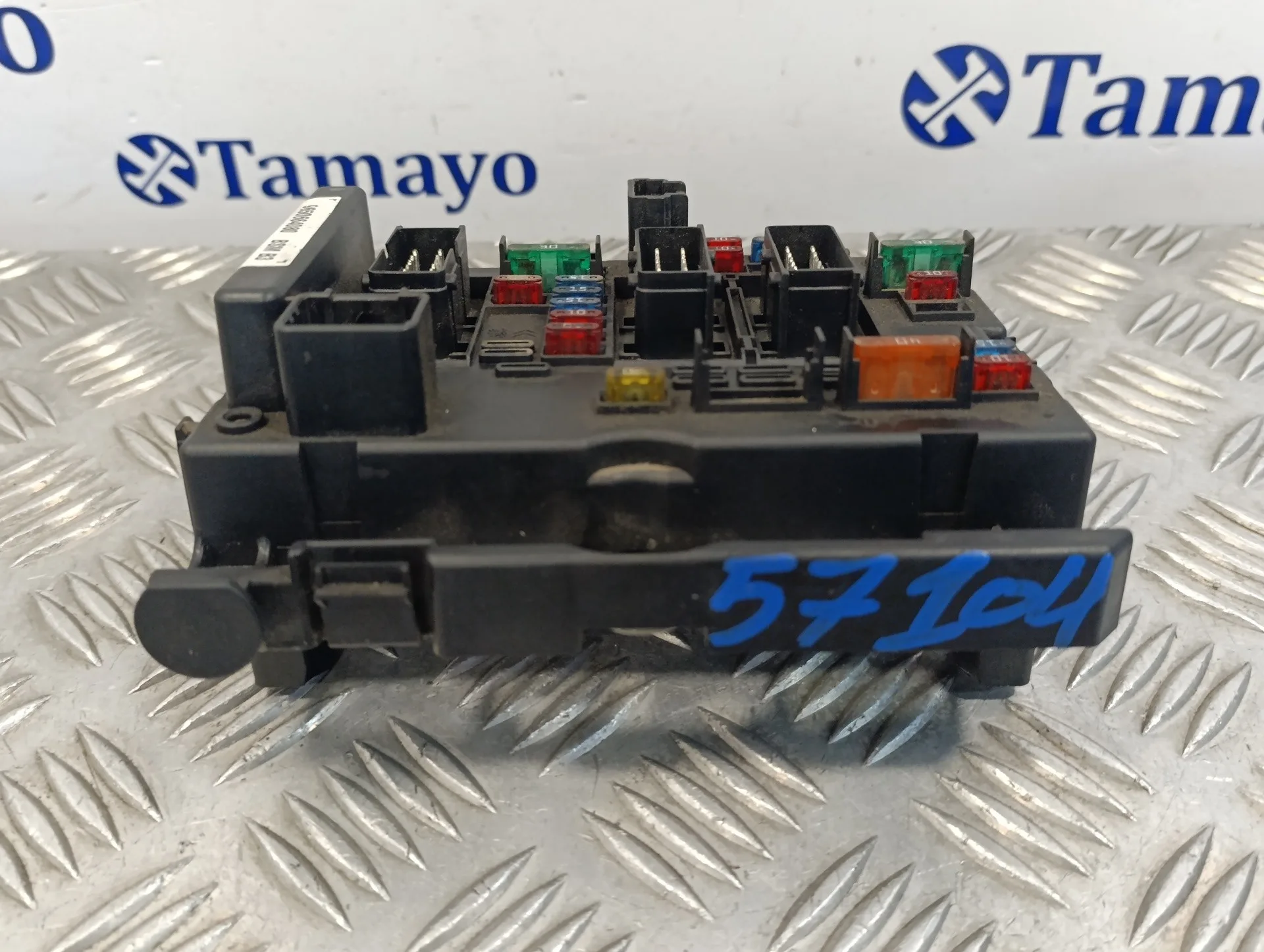 Caja Reles / Fusibles para Peugeot 307 Break / Sw (S1)
