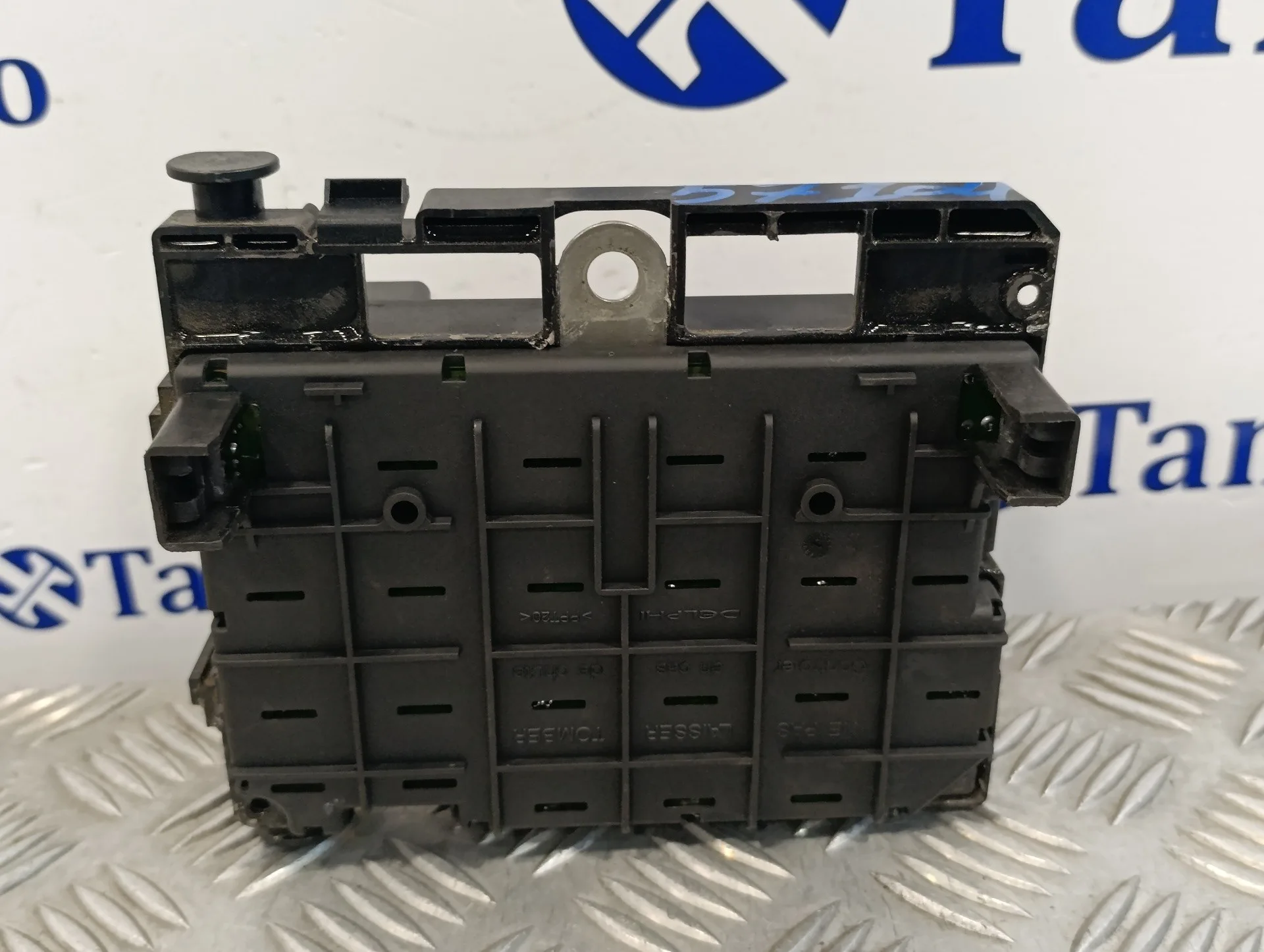 Caja Reles / Fusibles para Peugeot 307 Break / Sw (S1)