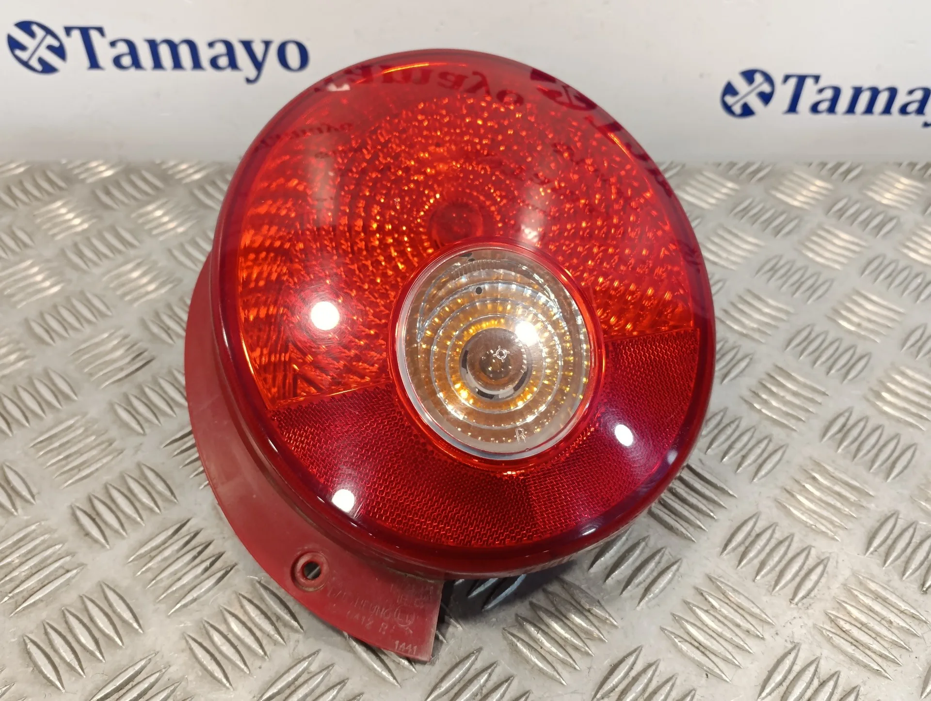 Piloto Trasero Derecho para Chevrolet Matiz