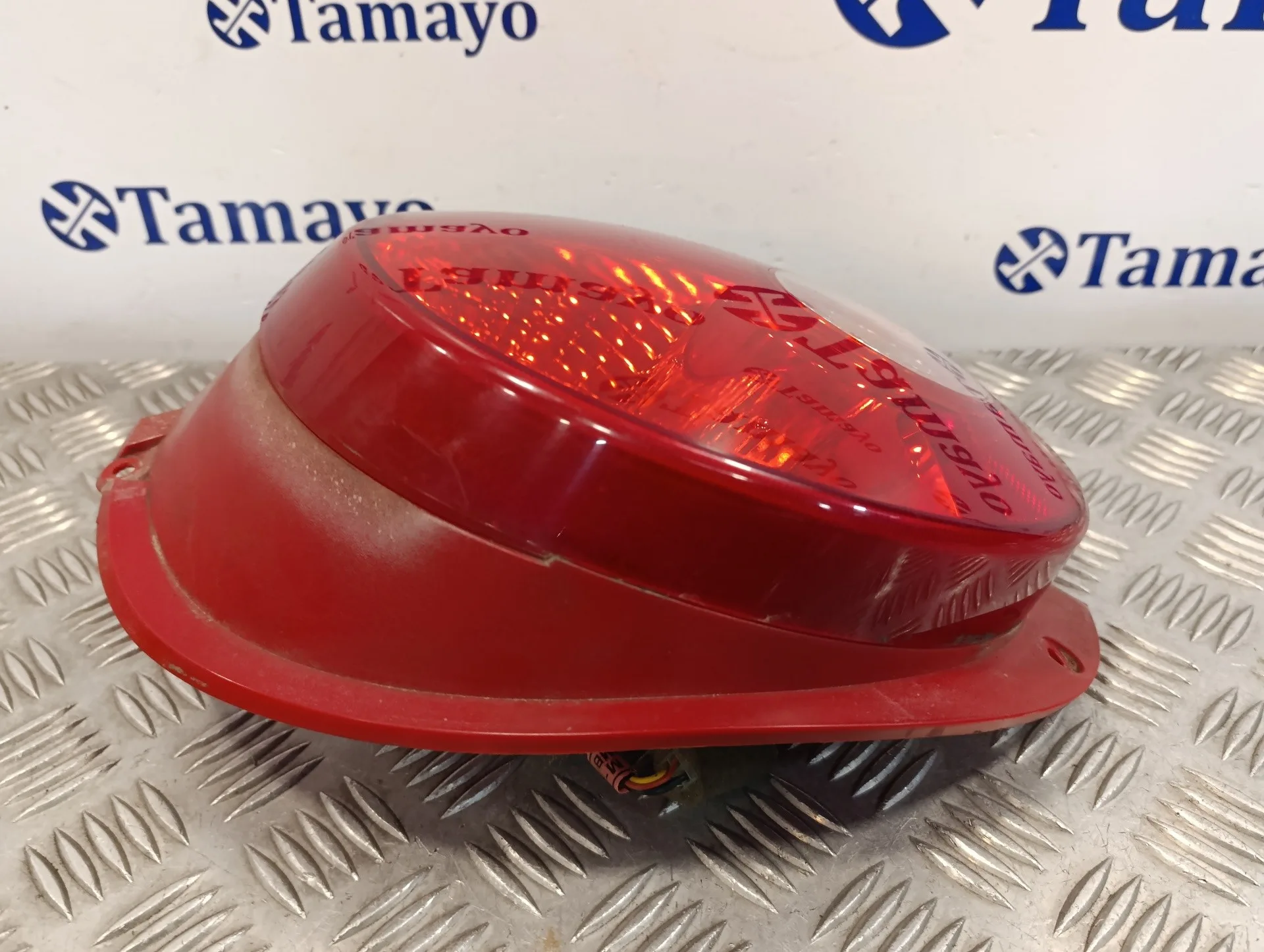 Piloto Trasero Derecho para Chevrolet Matiz