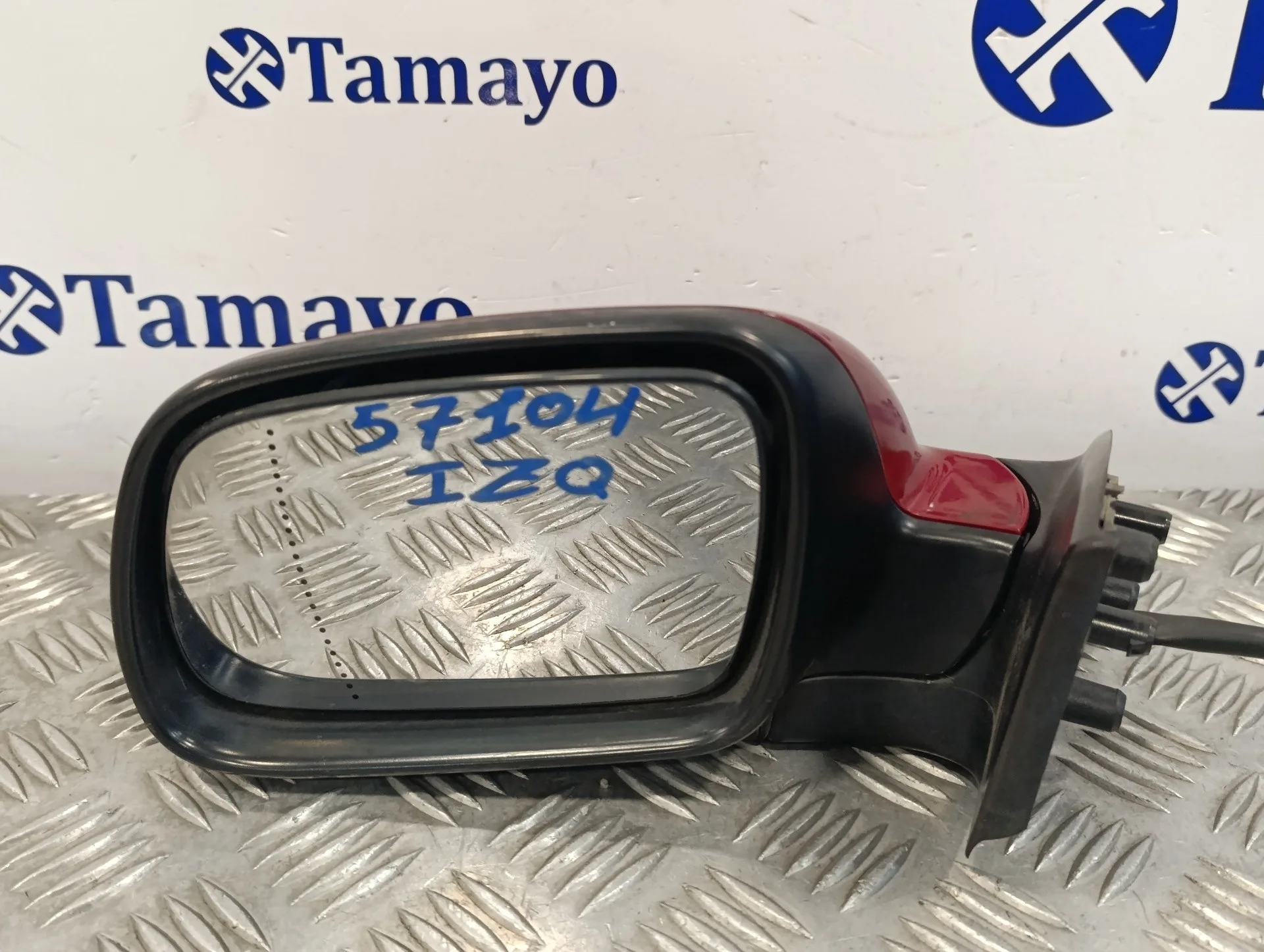 Retrovisor Izquierdo para Peugeot 307 Break / Sw (S1)