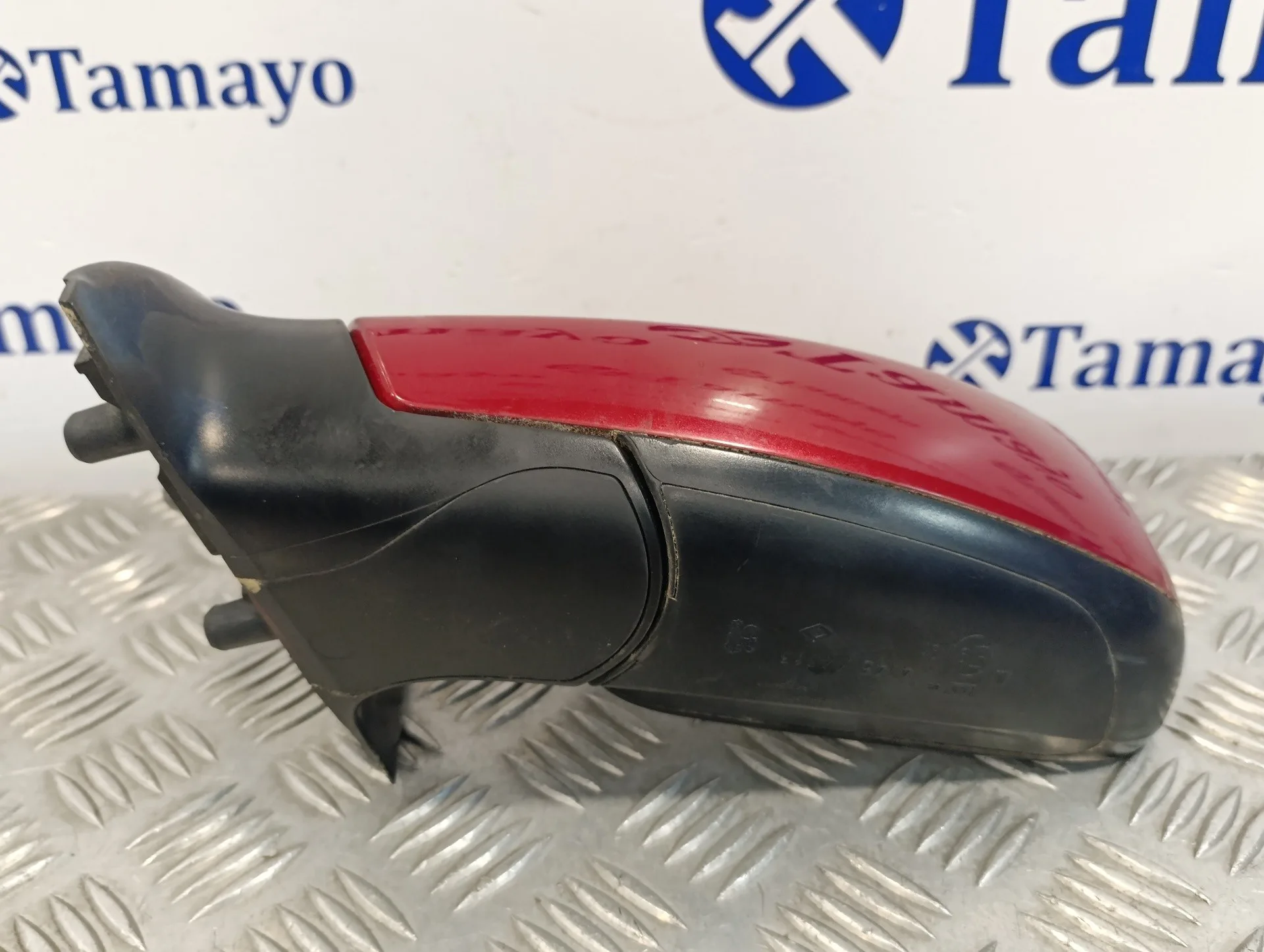Retrovisor Izquierdo para Peugeot 307 Break / Sw (S1)