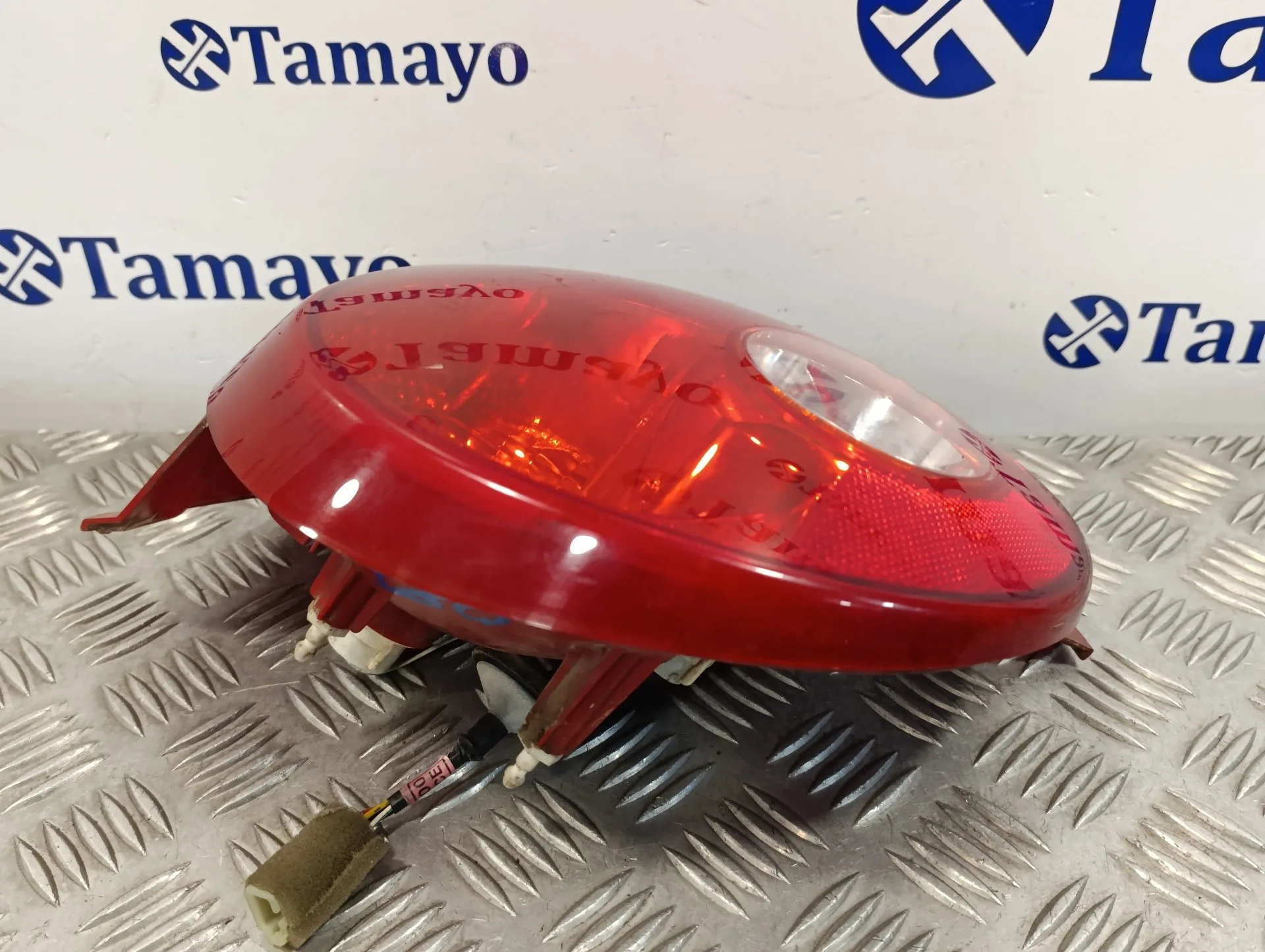 Piloto Trasero Izquierdo para Chevrolet Matiz