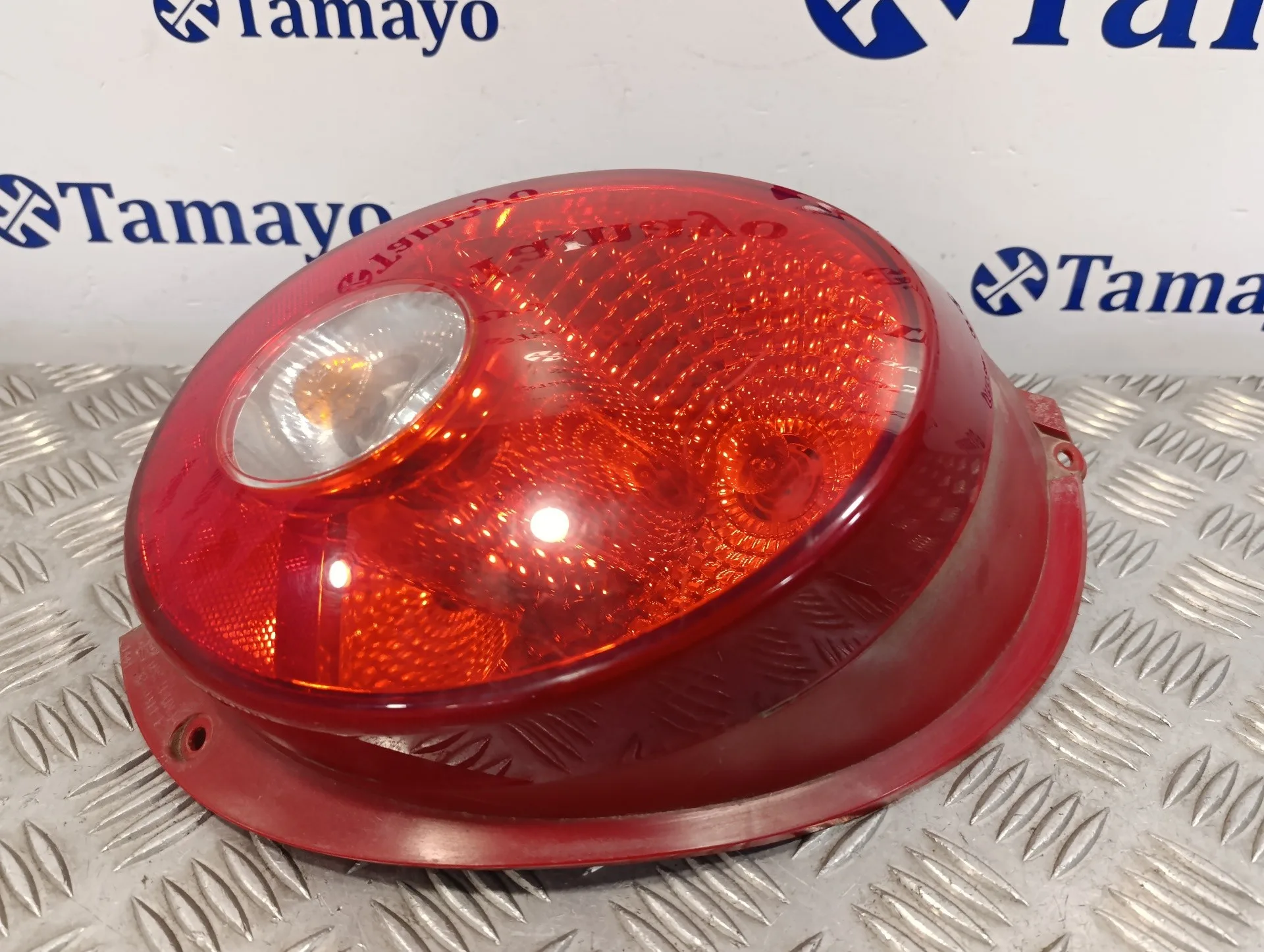 Piloto Trasero Izquierdo para Chevrolet Matiz