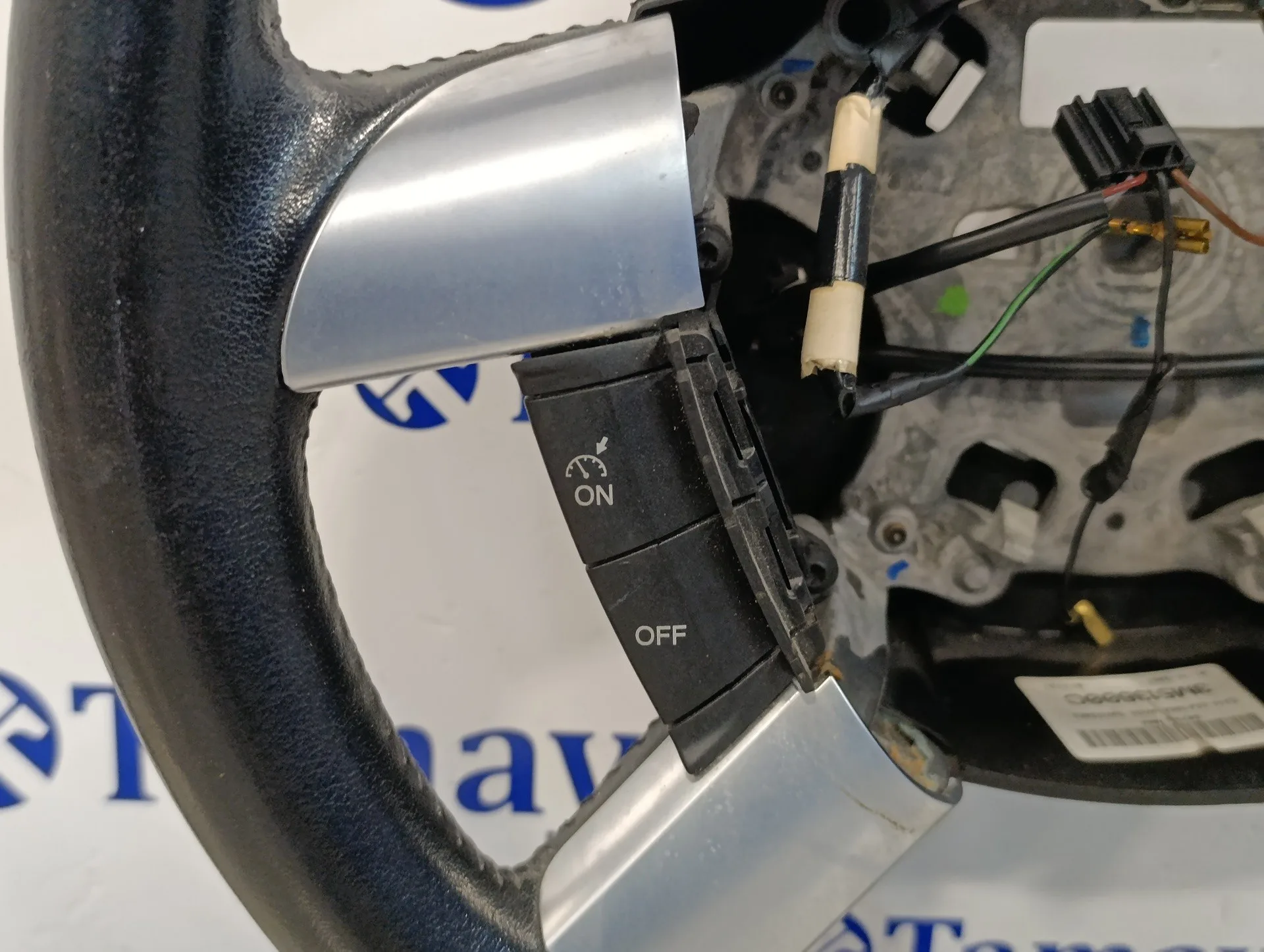 Volante para Ford Focus C-Max (Cap)