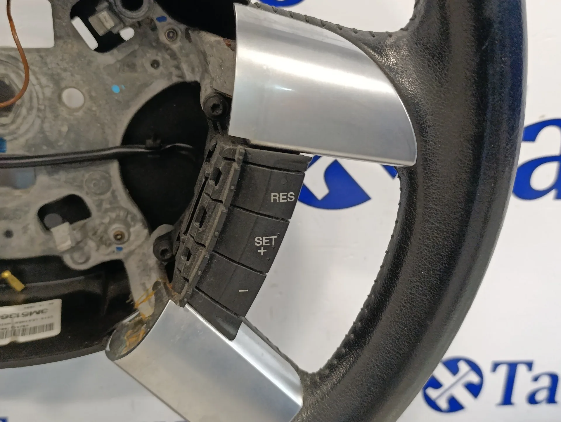 Volante para Ford Focus C-Max (Cap)