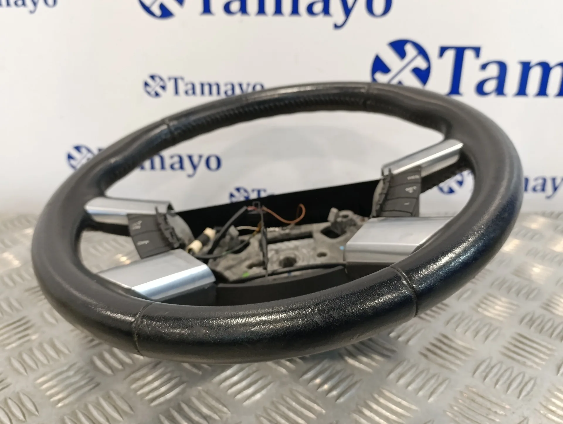 Volante para Ford Focus C-Max (Cap)