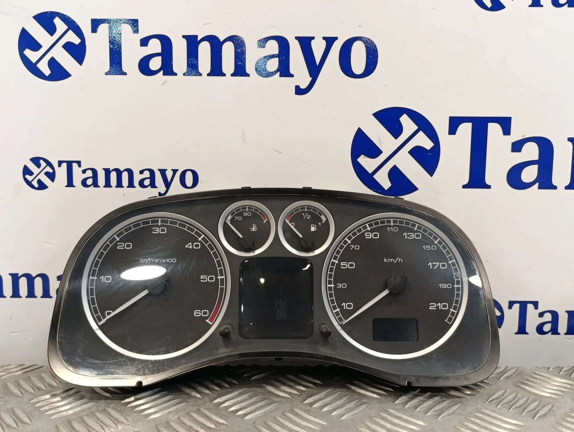 Cuadro Instrumentos para Peugeot 307 Break / Sw (S1)