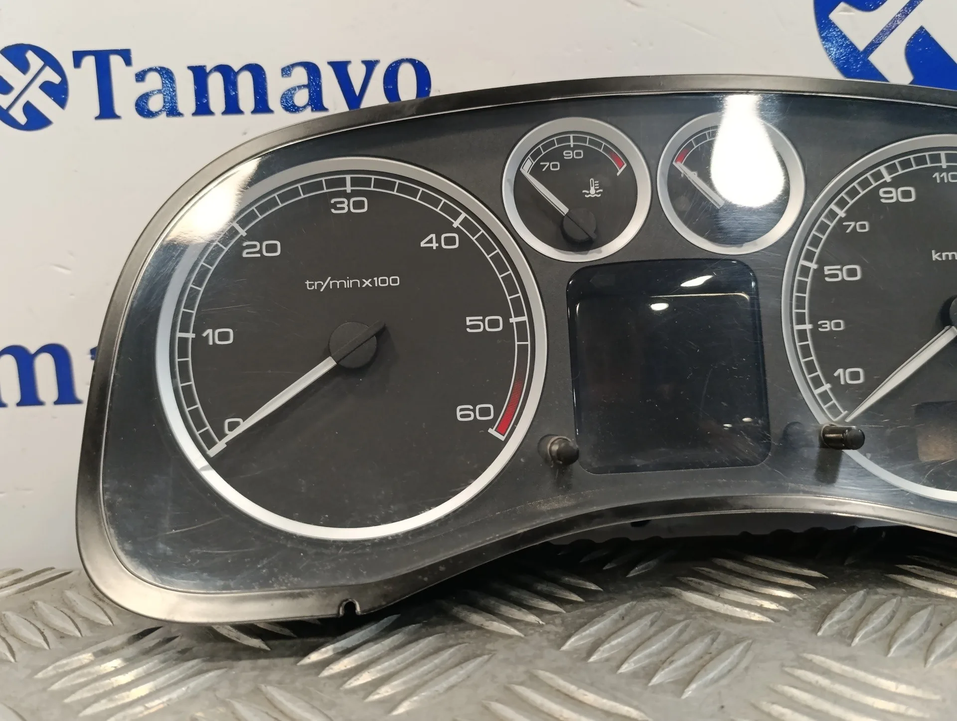 Cuadro Instrumentos para Peugeot 307 Break / Sw (S1)