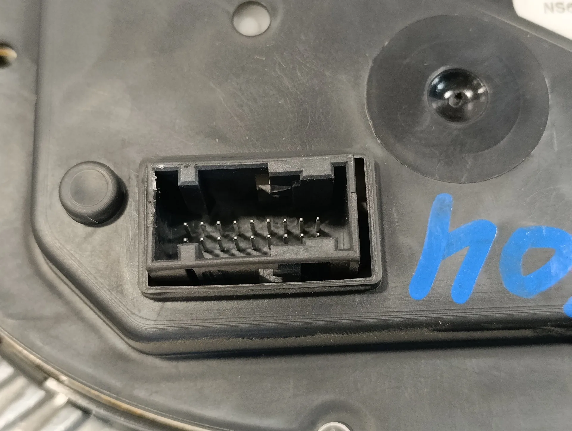 Cuadro Instrumentos para Peugeot 307 Break / Sw (S1)