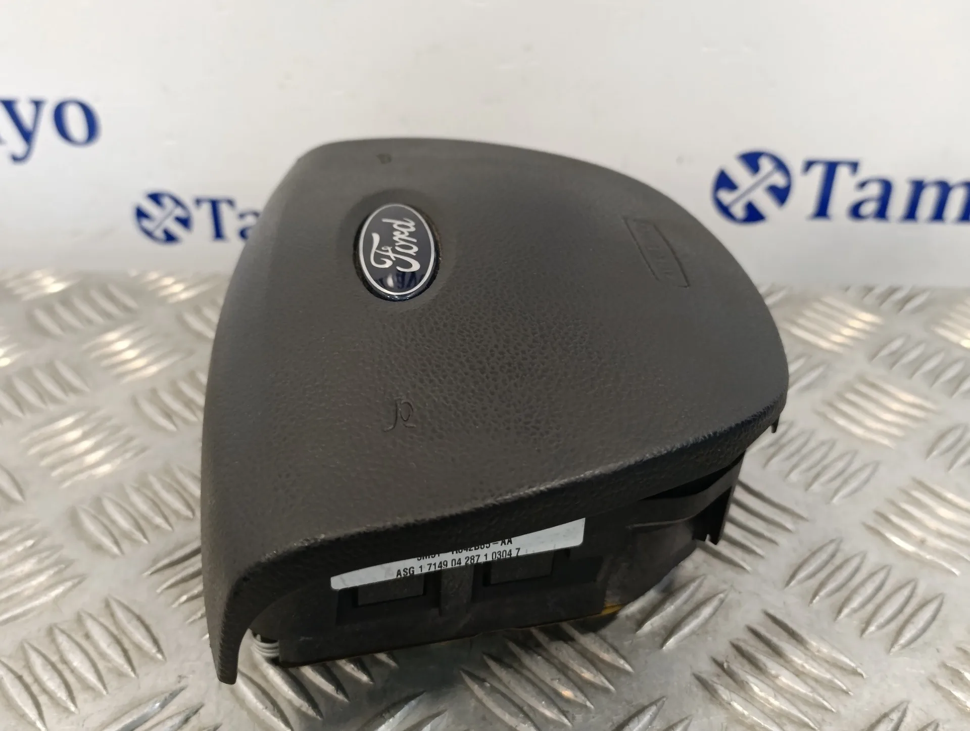 Airbag Delantero Izquierdo para Ford Focus C-Max (Cap)