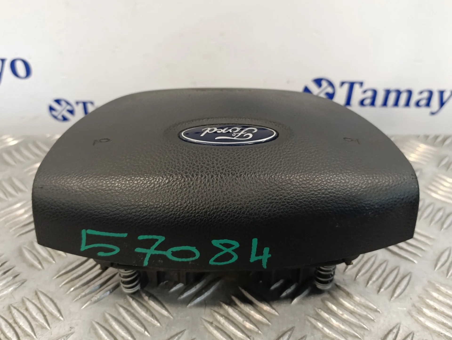 Airbag Delantero Izquierdo para Ford Focus C-Max (Cap)