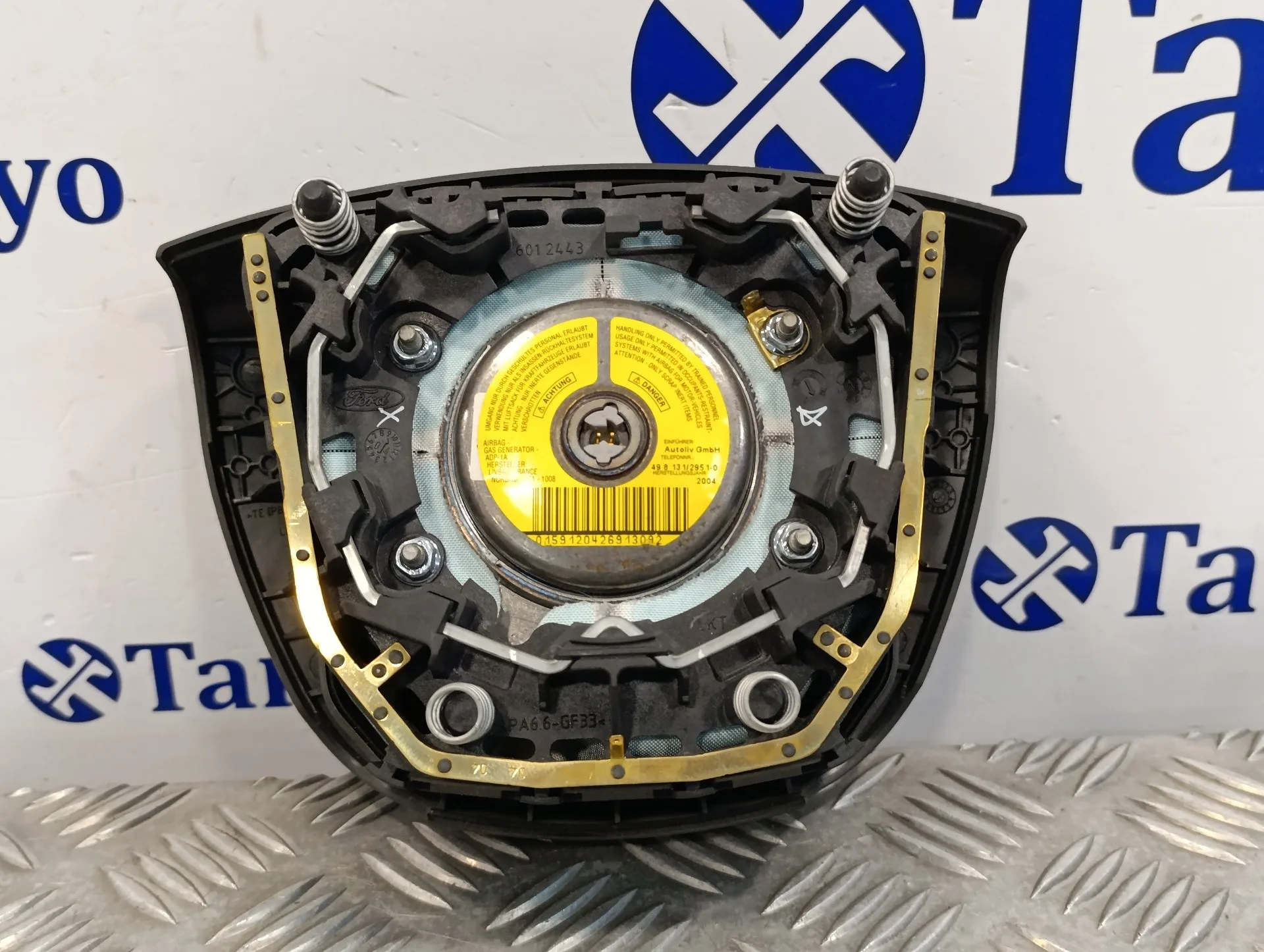 Airbag Delantero Izquierdo para Ford Focus C-Max (Cap)