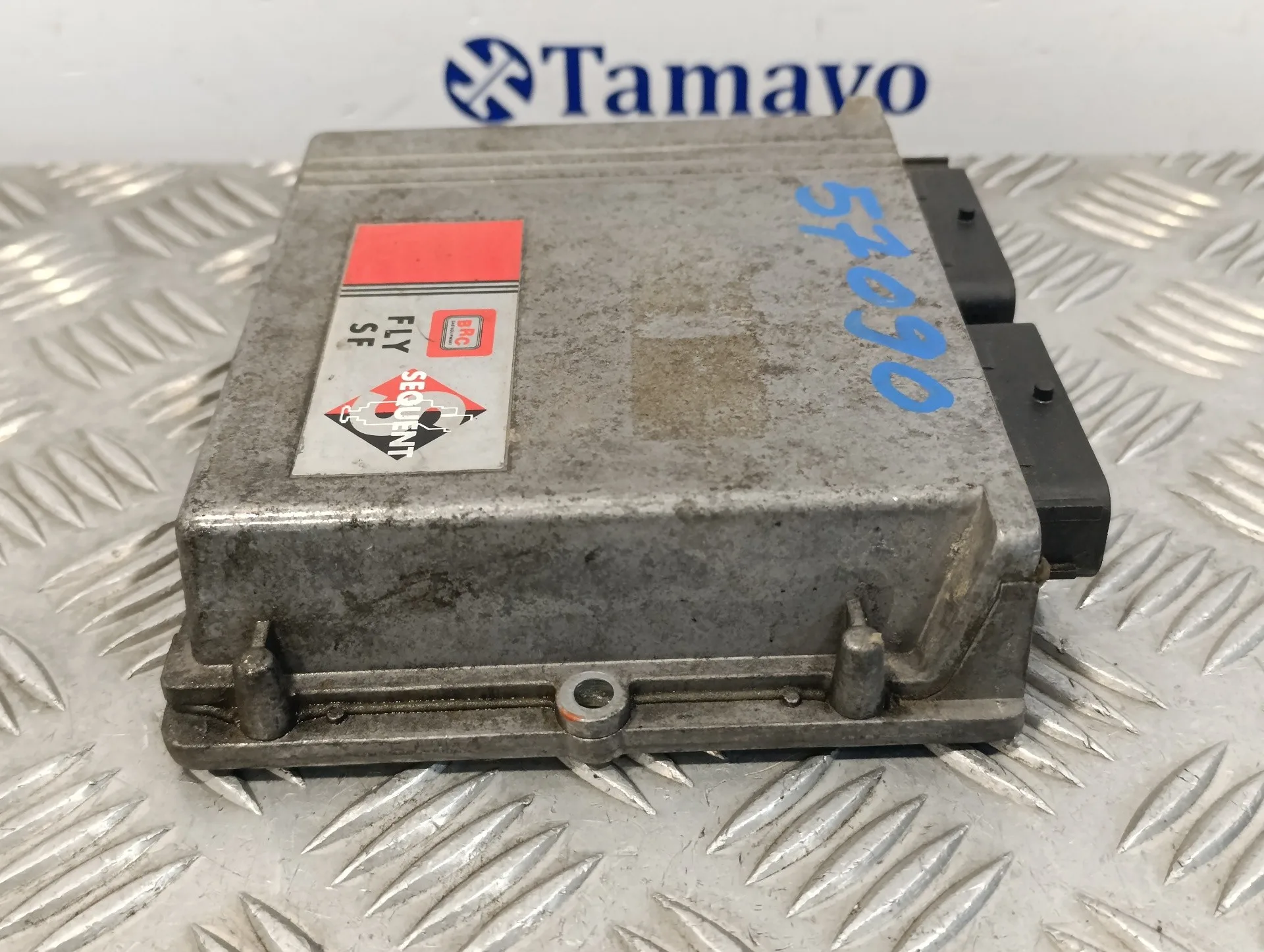 Centralita Motor Uce para Chevrolet Matiz