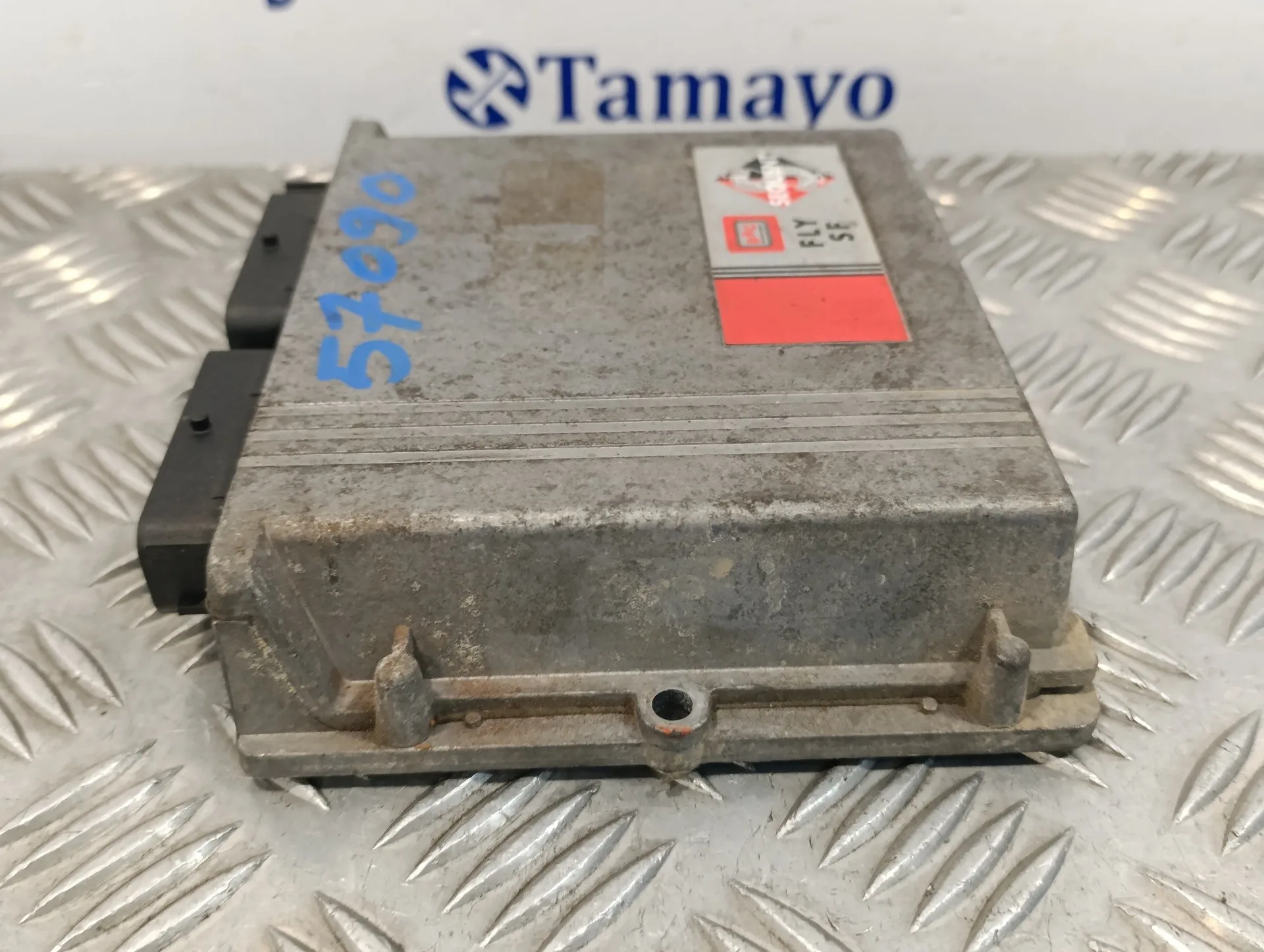 Centralita Motor Uce para Chevrolet Matiz