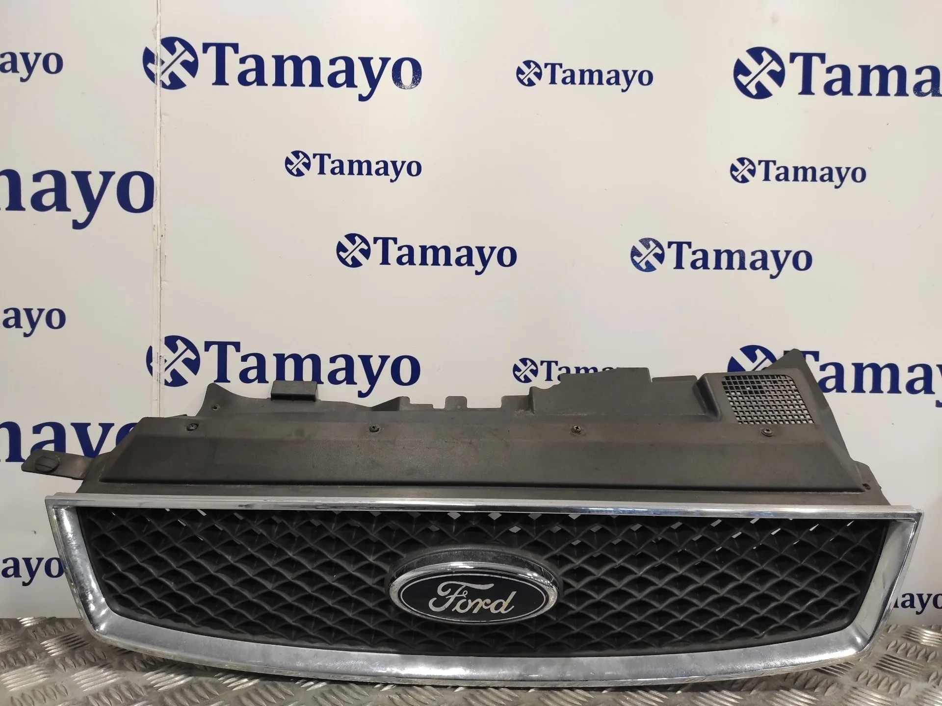 Rejilla Delantera para Ford Focus C-Max (Cap)
