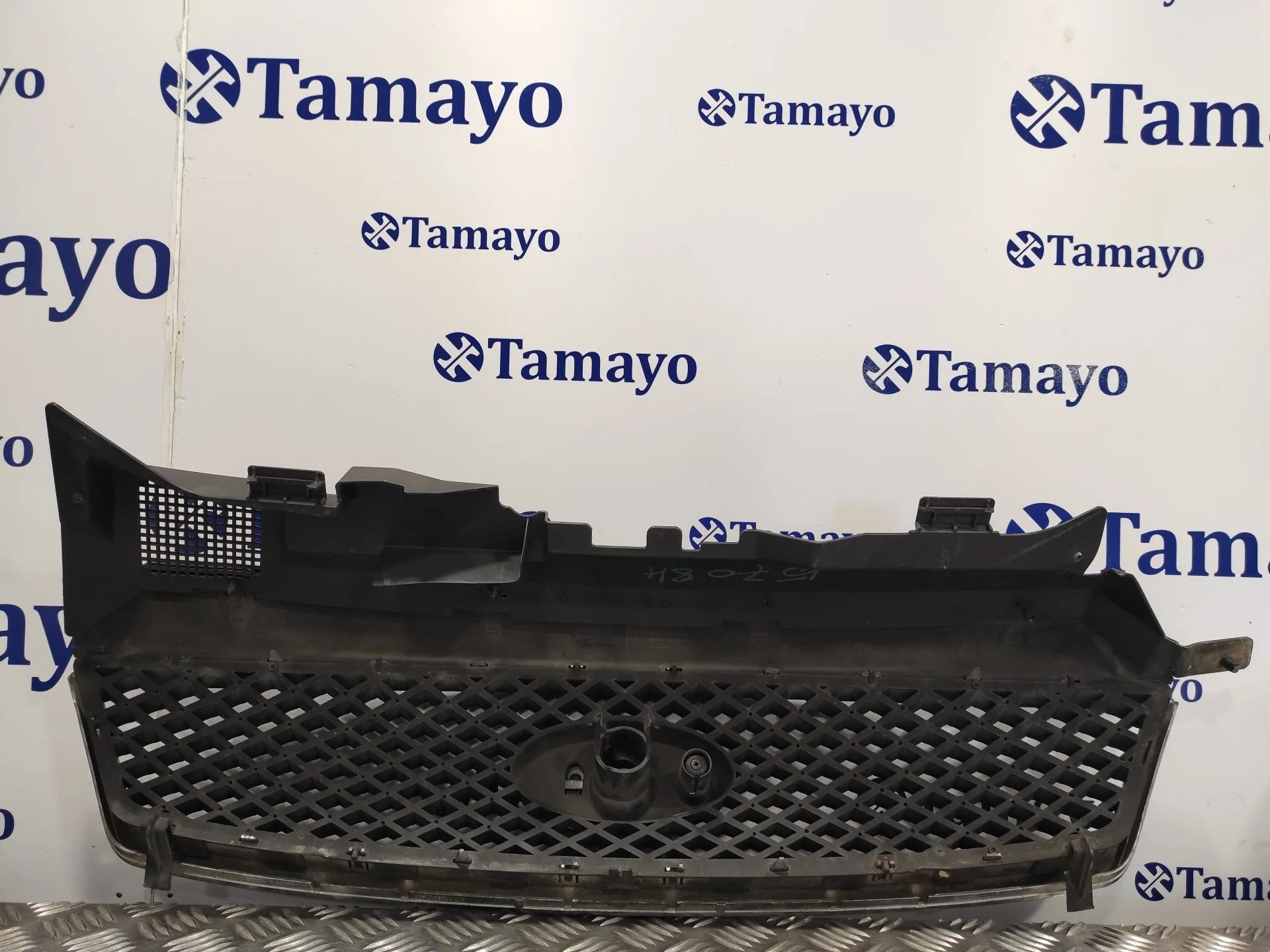Rejilla Delantera para Ford Focus C-Max (Cap)