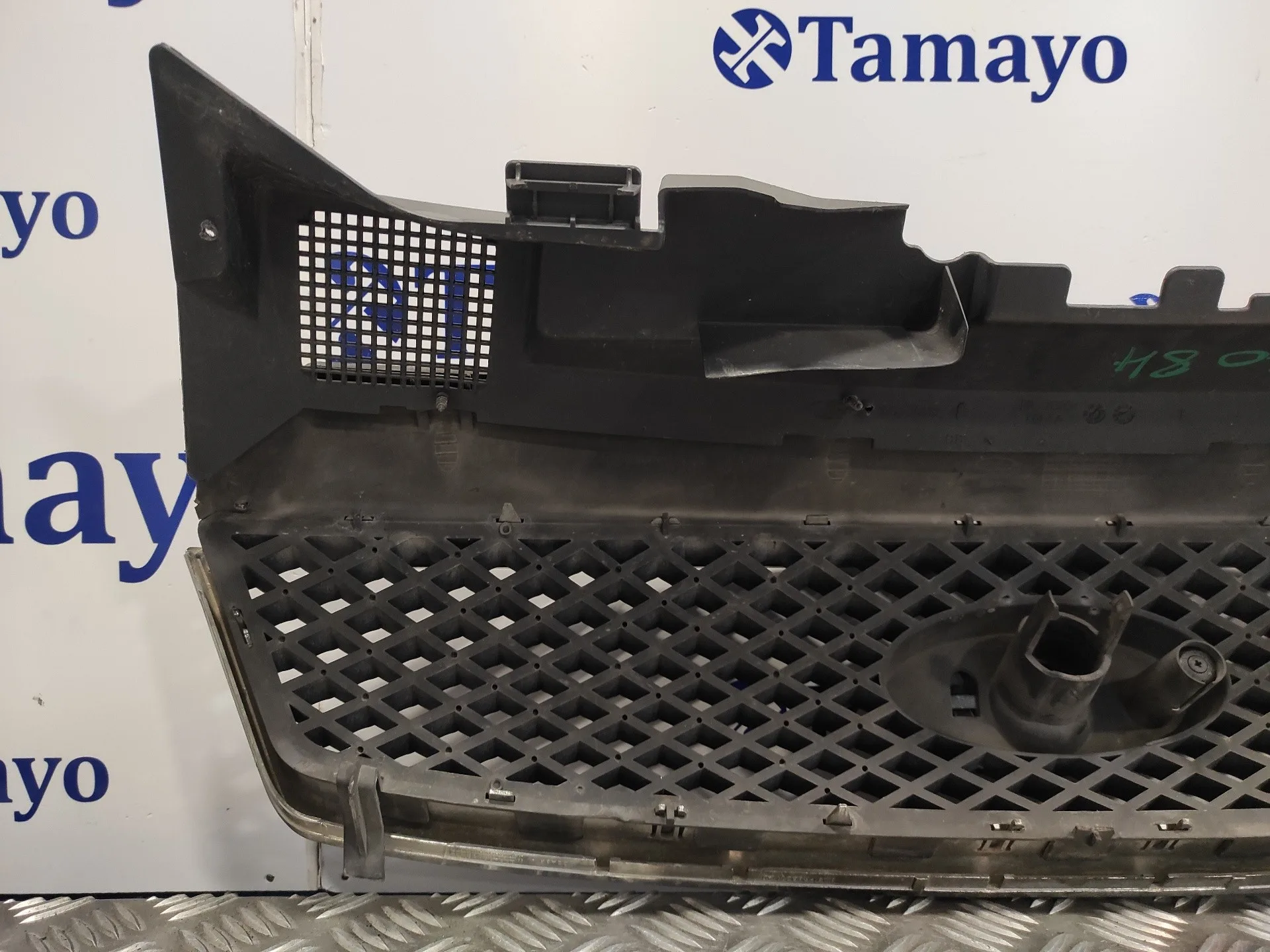 Rejilla Delantera para Ford Focus C-Max (Cap)