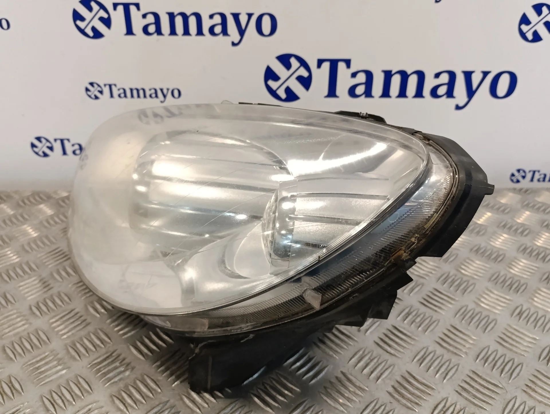 Faro Izquierdo para Mercedes-Benz Clase B (W245)
