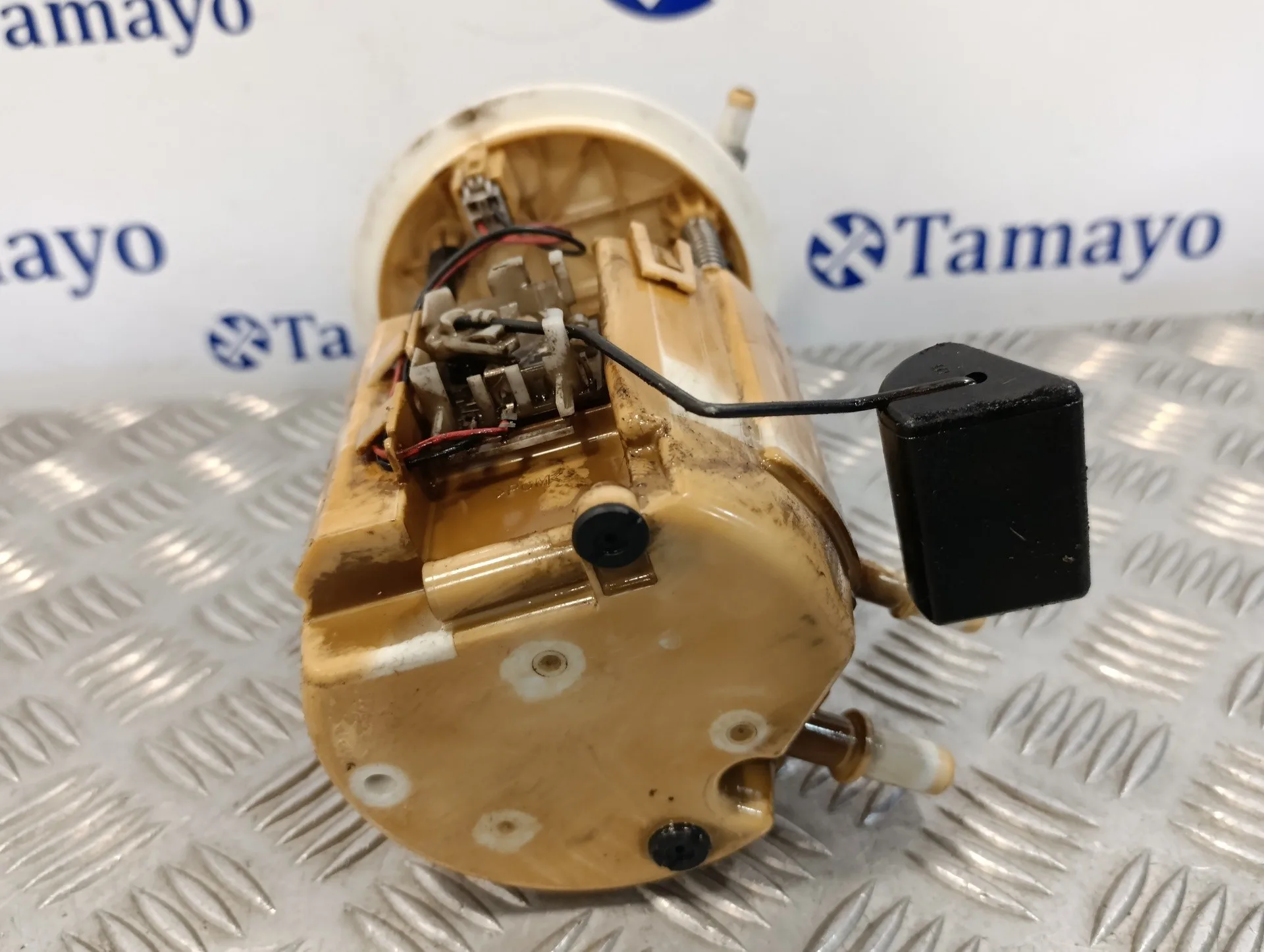Aforador para Subaru Impreza G12