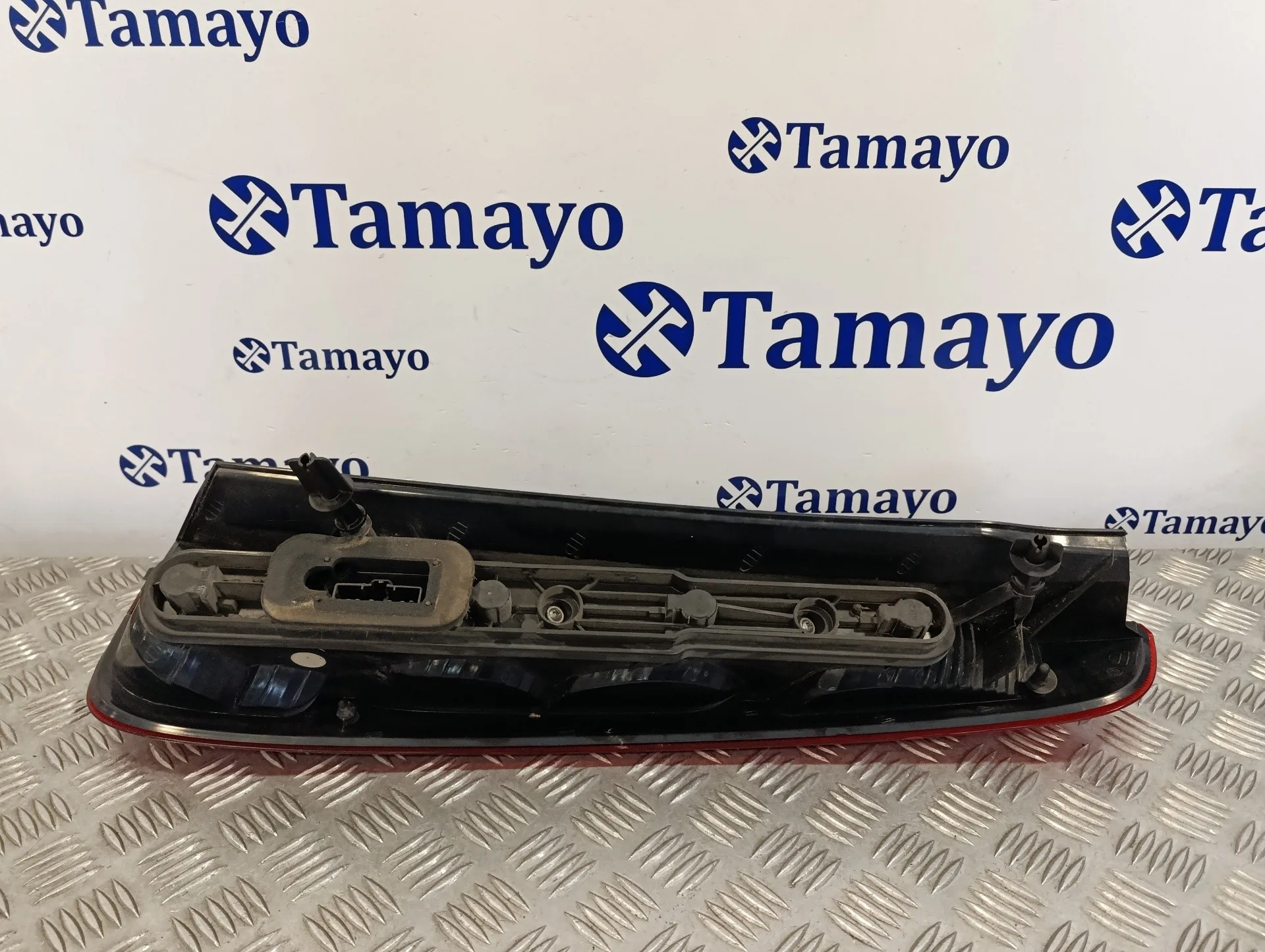 Piloto Trasero Izquierdo para Ford Focus C-Max (Cap)
