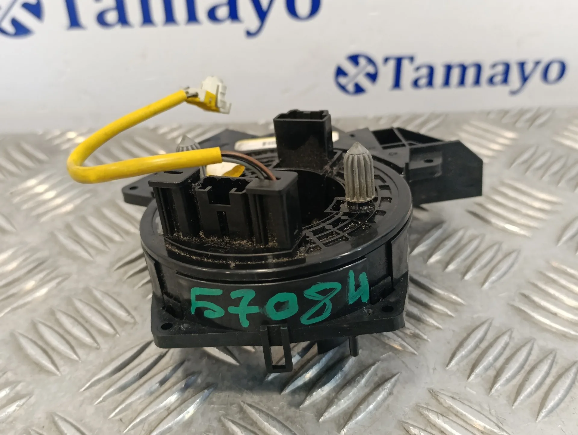 Anillo Airbag para Ford Focus C-Max (Cap)