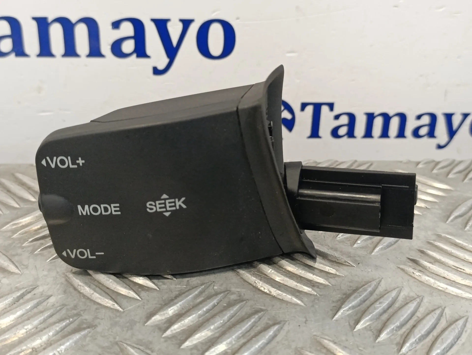 Mando Volante para Ford Focus C-Max (Cap)