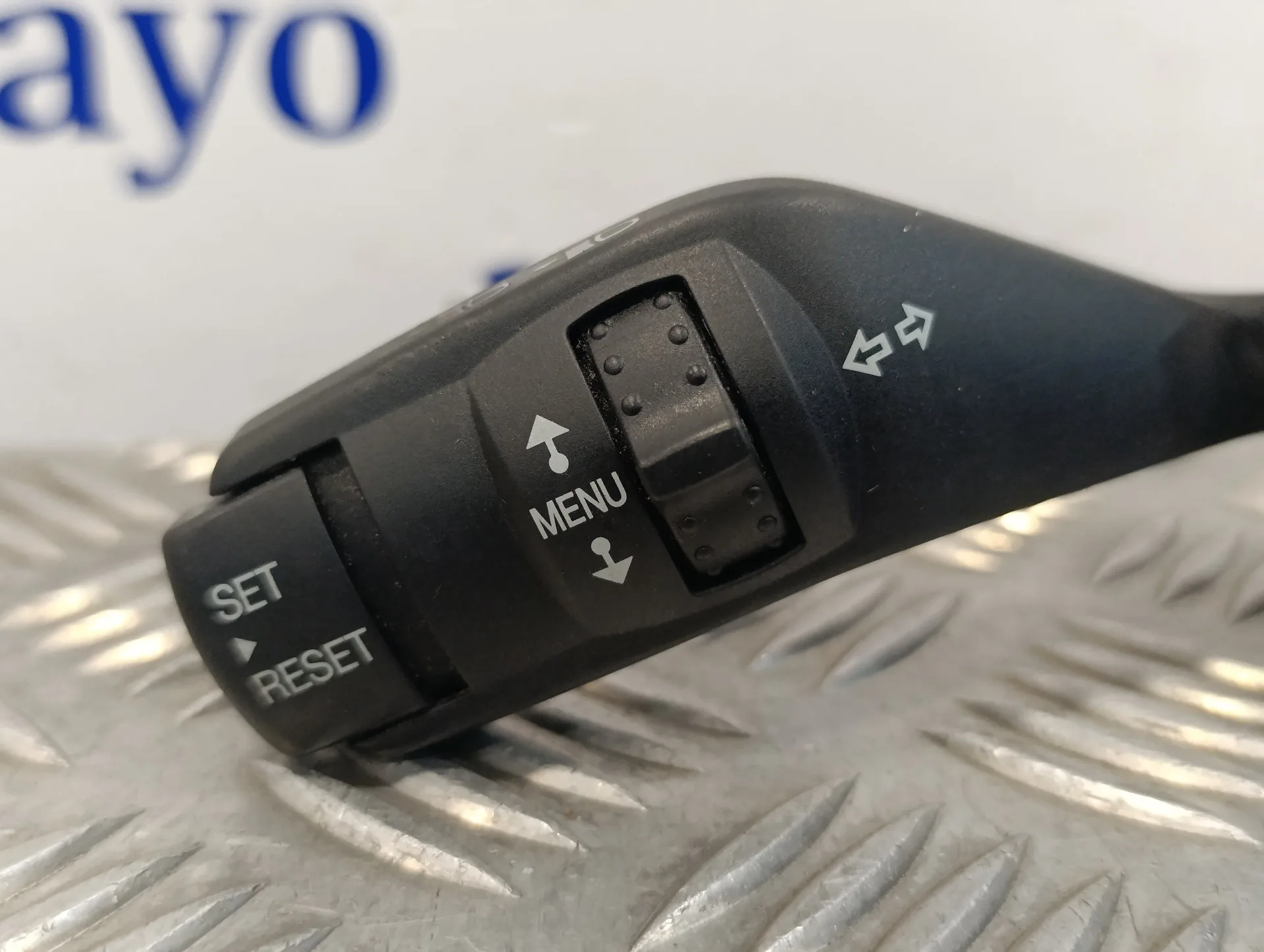 Mando Intermitentes para Ford Focus C-Max (Cap)