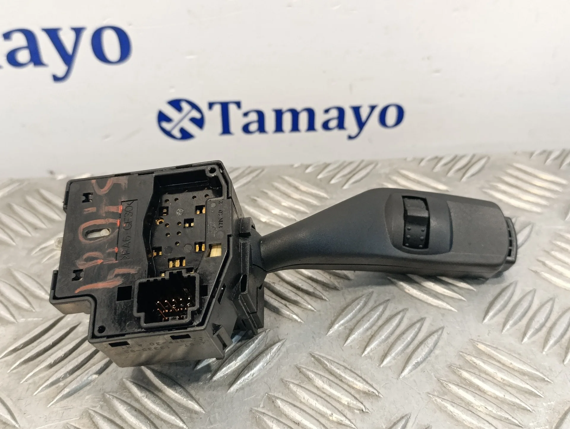 Mando Intermitentes para Ford Focus C-Max (Cap)