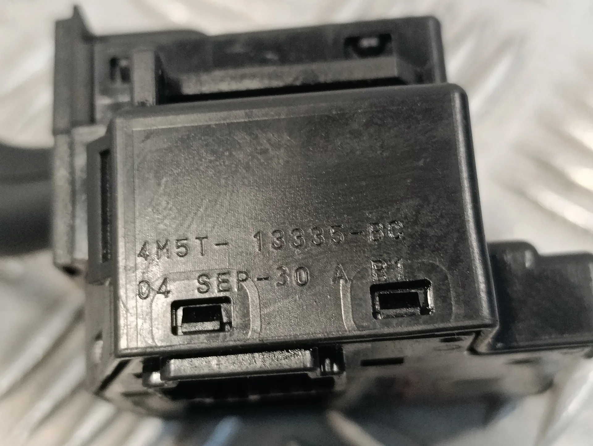 Mando Intermitentes para Ford Focus C-Max (Cap)
