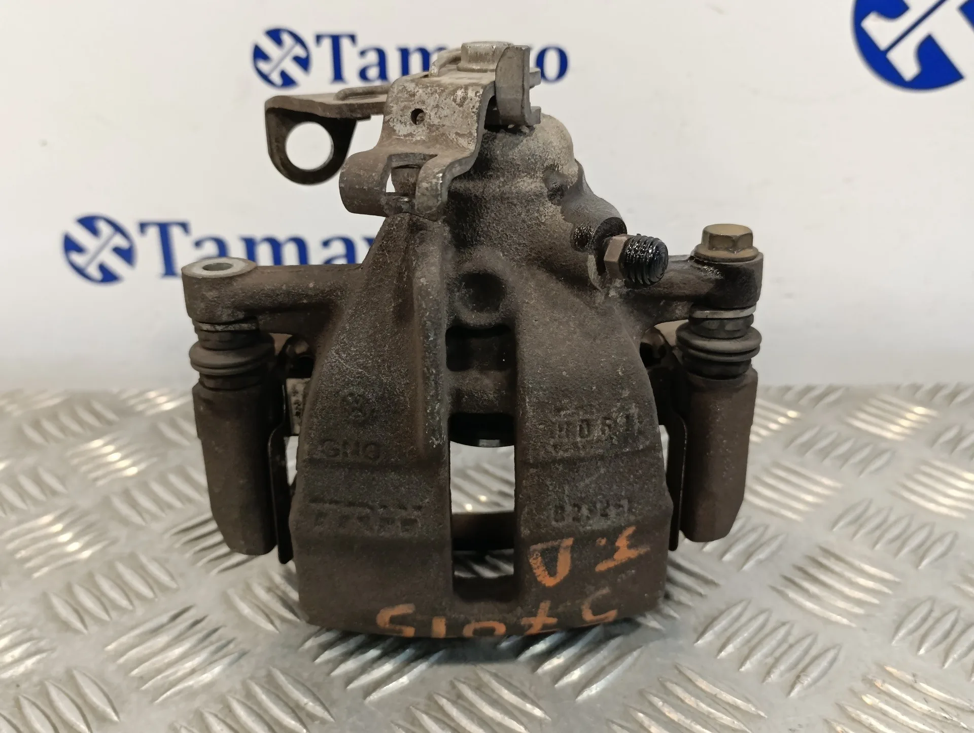 Pinza Freno Trasera Derecha para Volkswagen T5 Transporter/Furgoneta