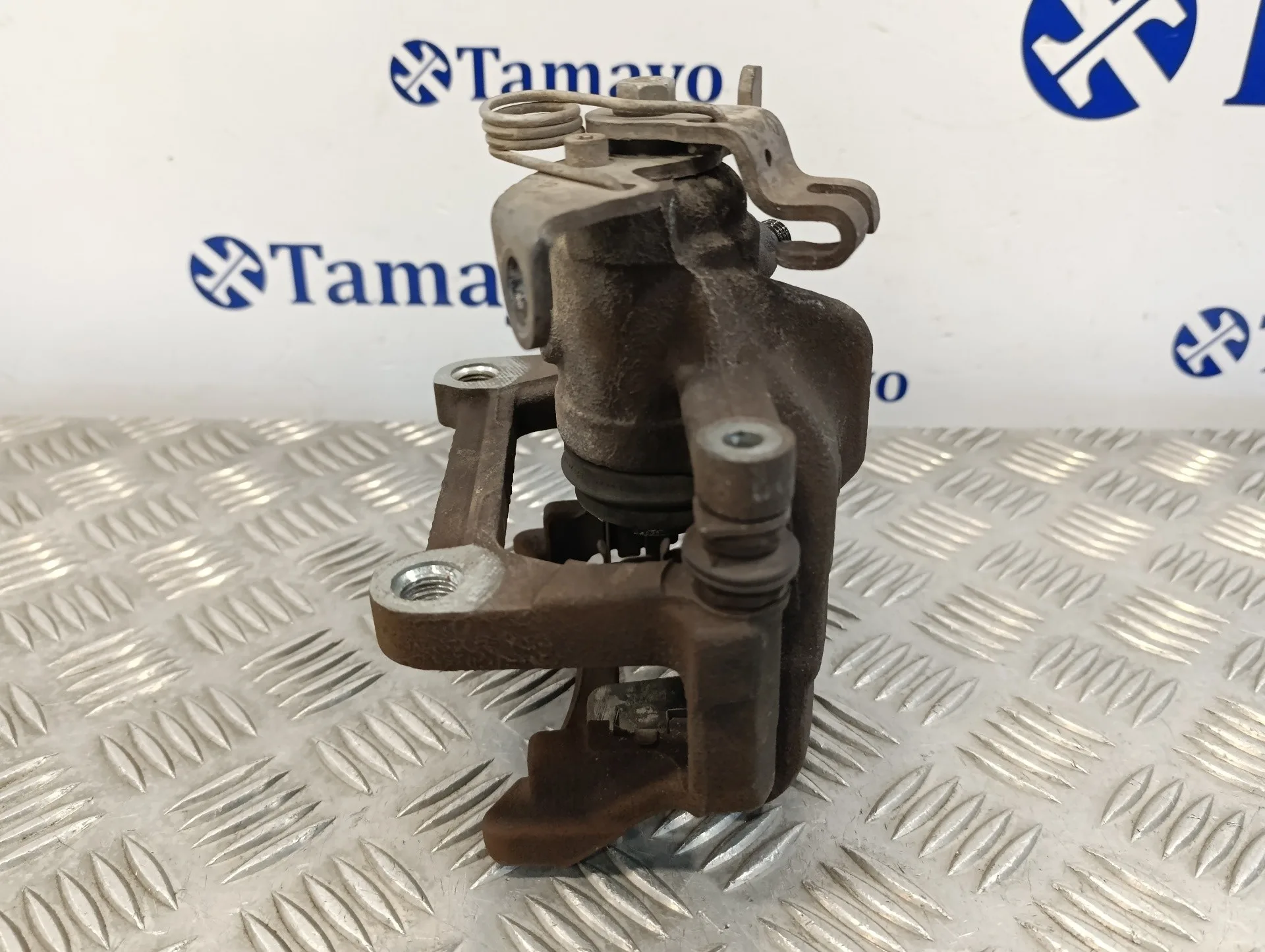Pinza Freno Trasera Derecha para Volkswagen T5 Transporter/Furgoneta