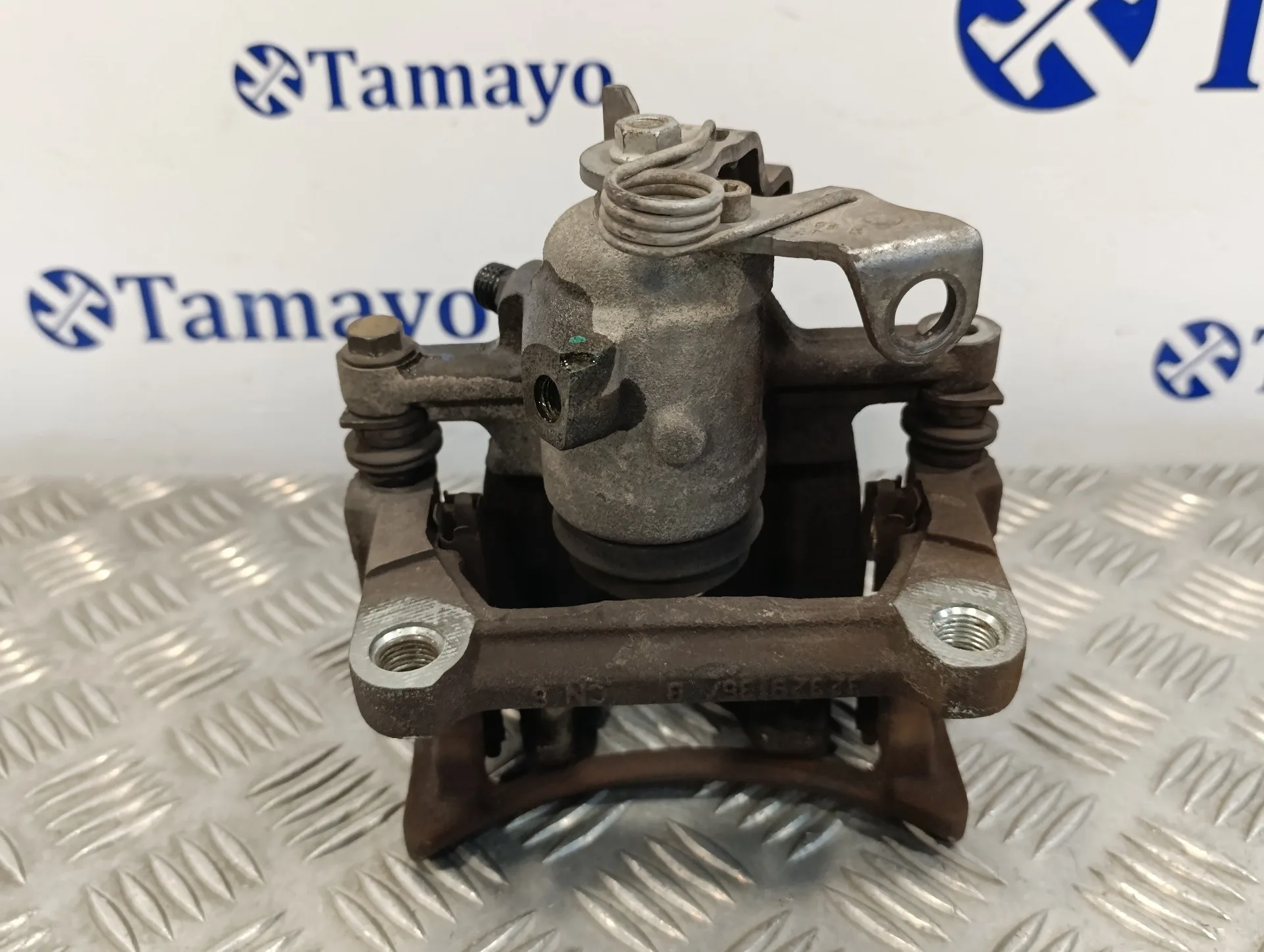 Pinza Freno Trasera Derecha para Volkswagen T5 Transporter/Furgoneta